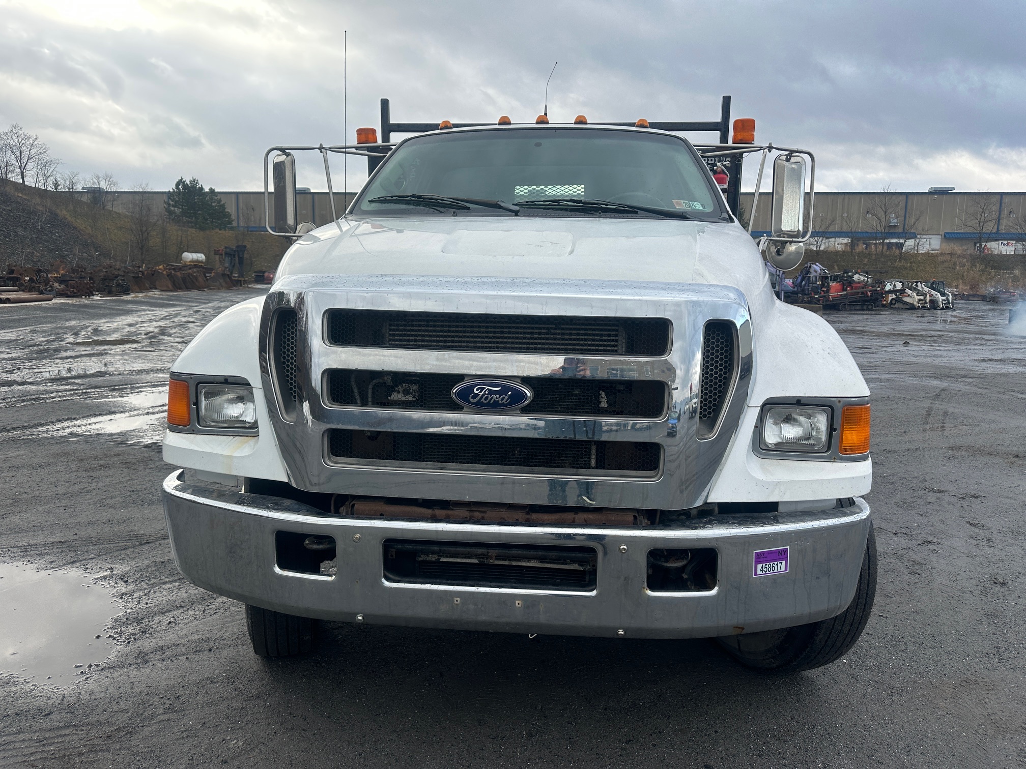 2007 FORD F750 - view 4 of 42