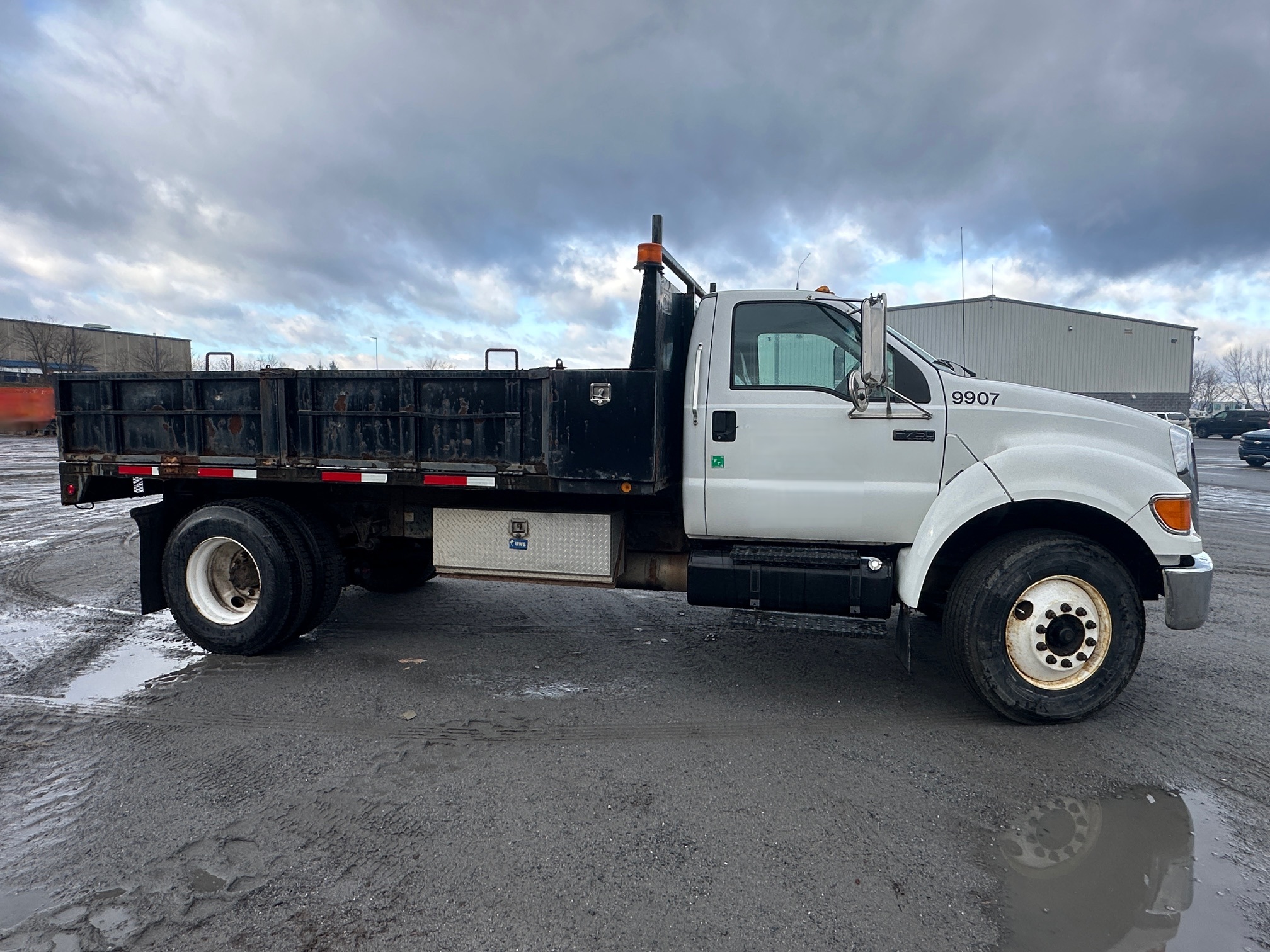 2007 FORD F750 - view 6 of 42