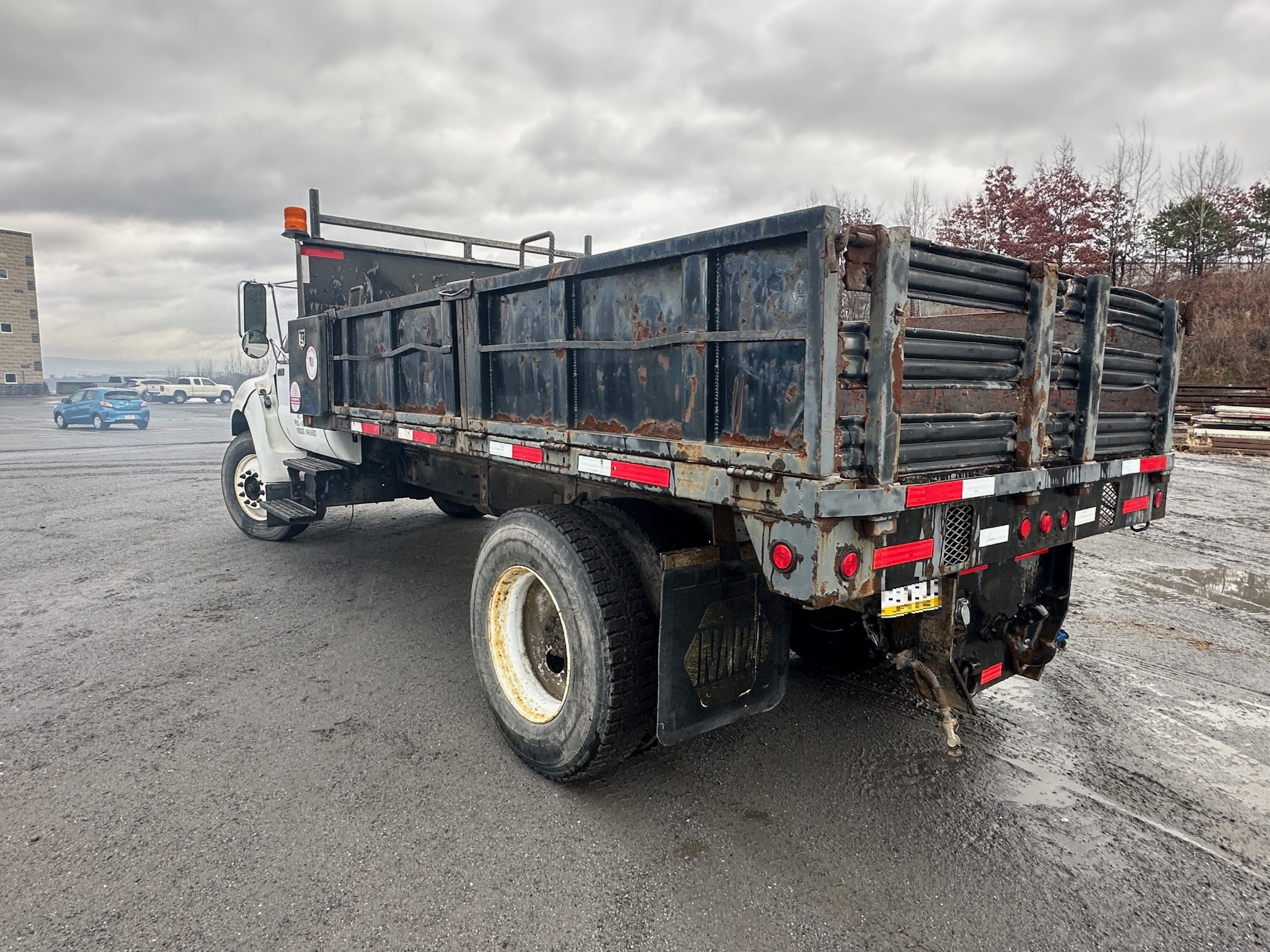 2007 FORD F750 - view 9 of 42
