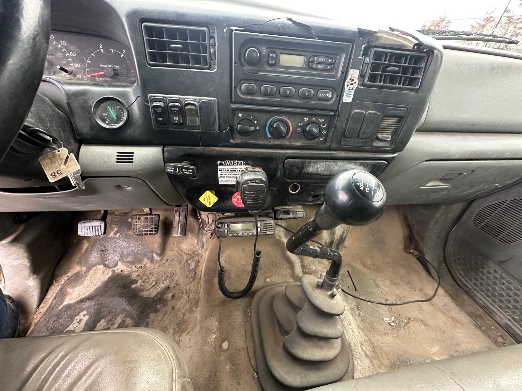 2007 FORD F750 - Image 14