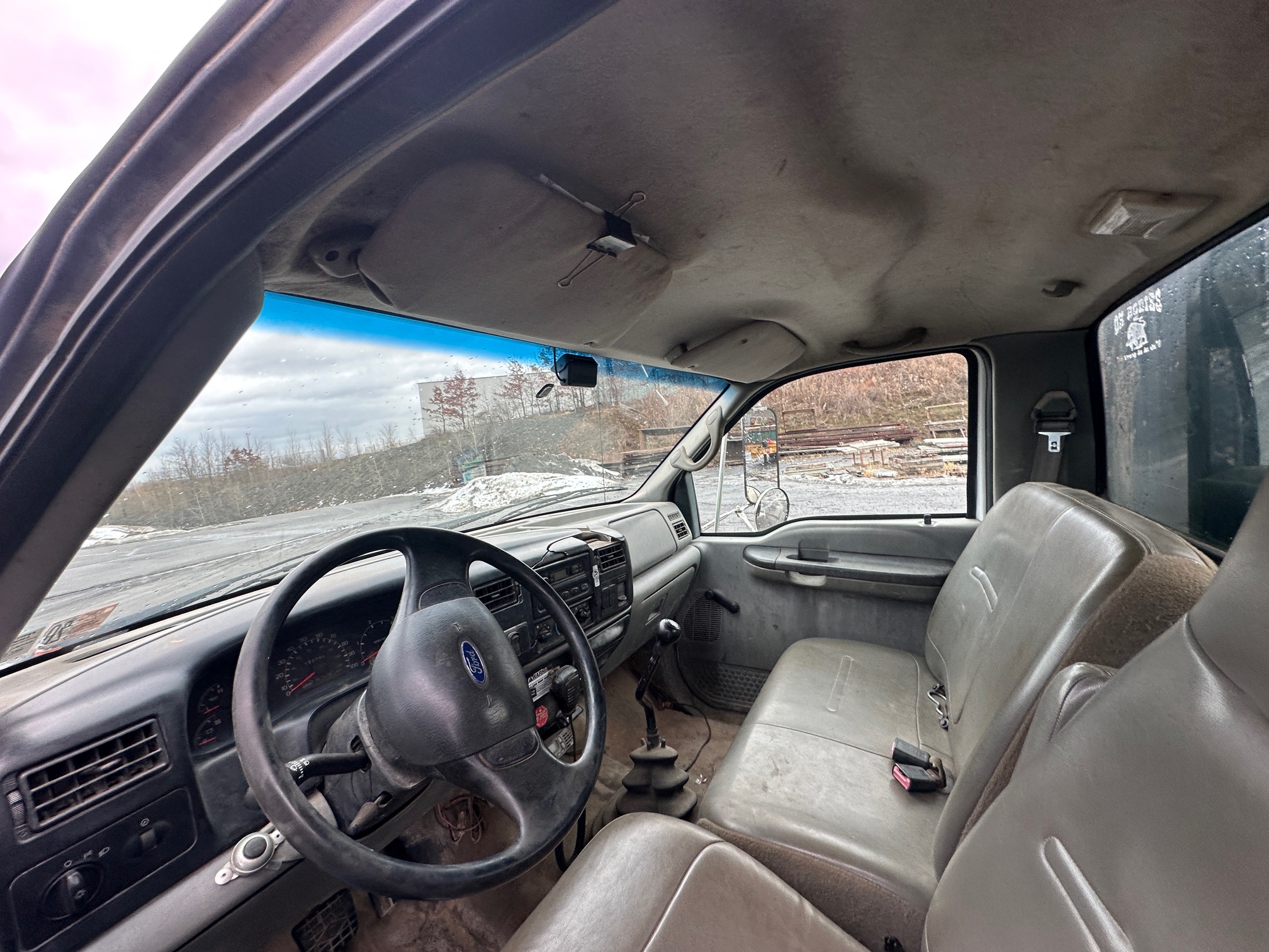 2007 FORD F750 - Image 16