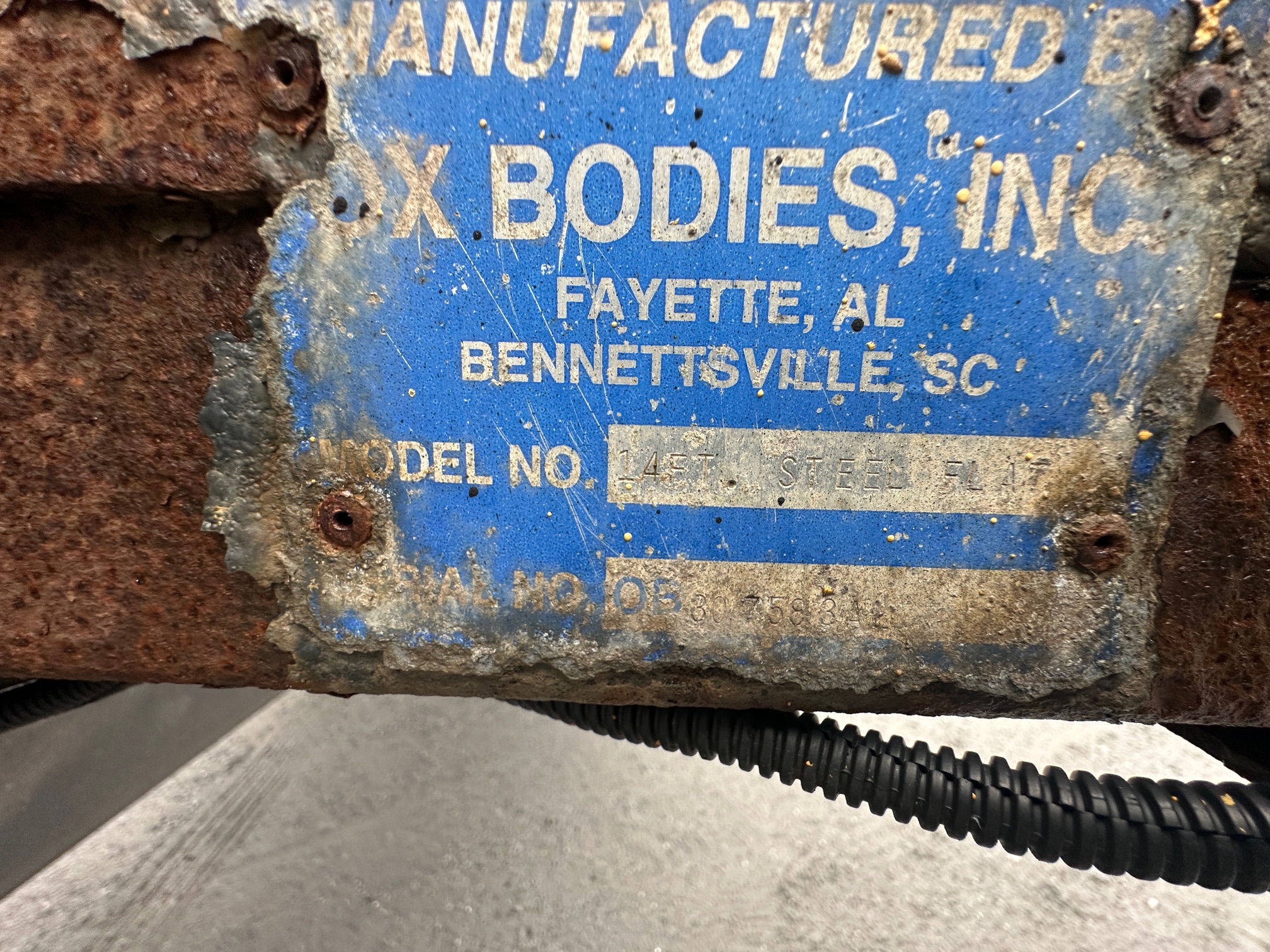 2007 FORD F750 - view 17 of 42