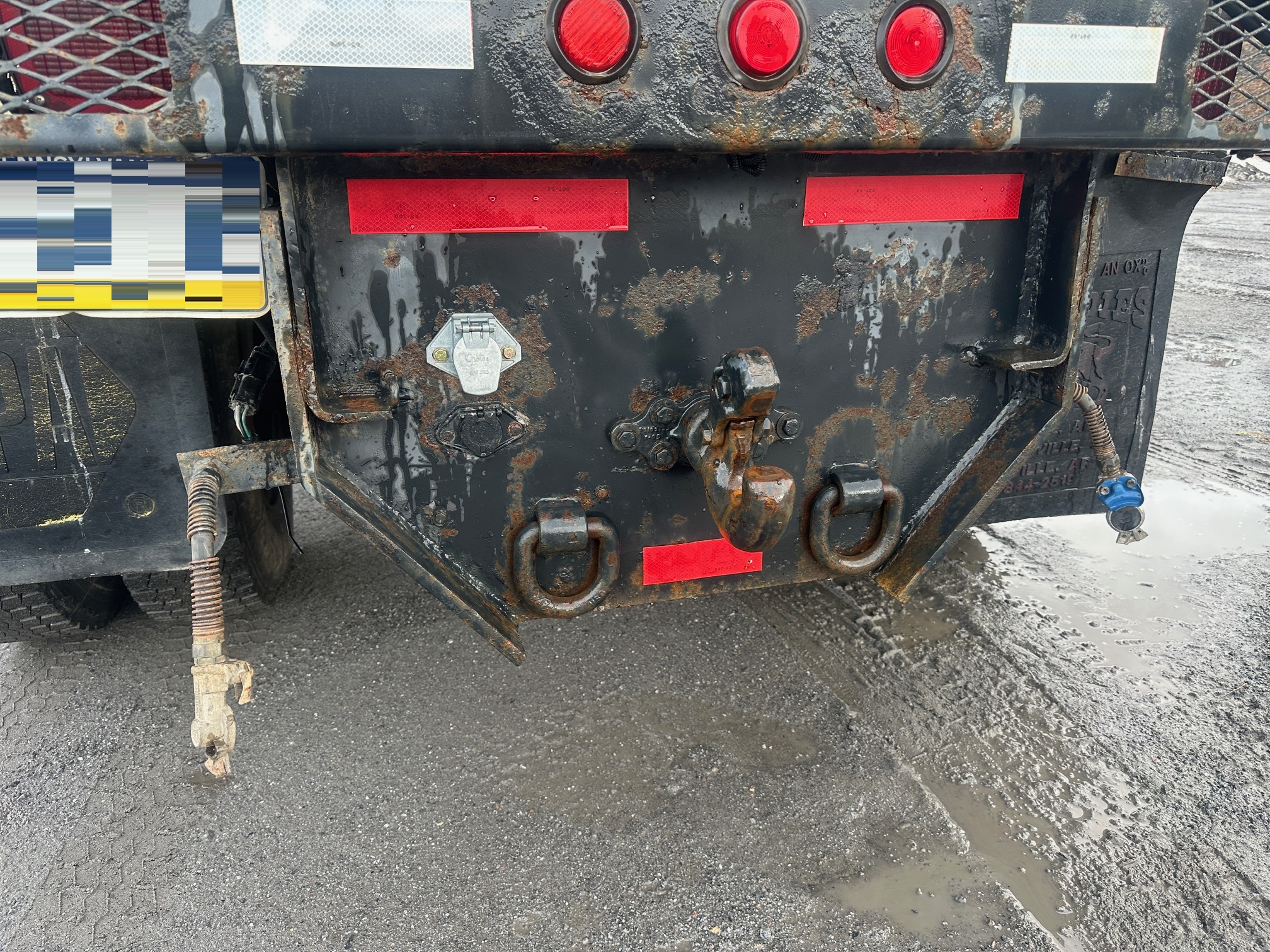 2007 FORD F750 - Image 20