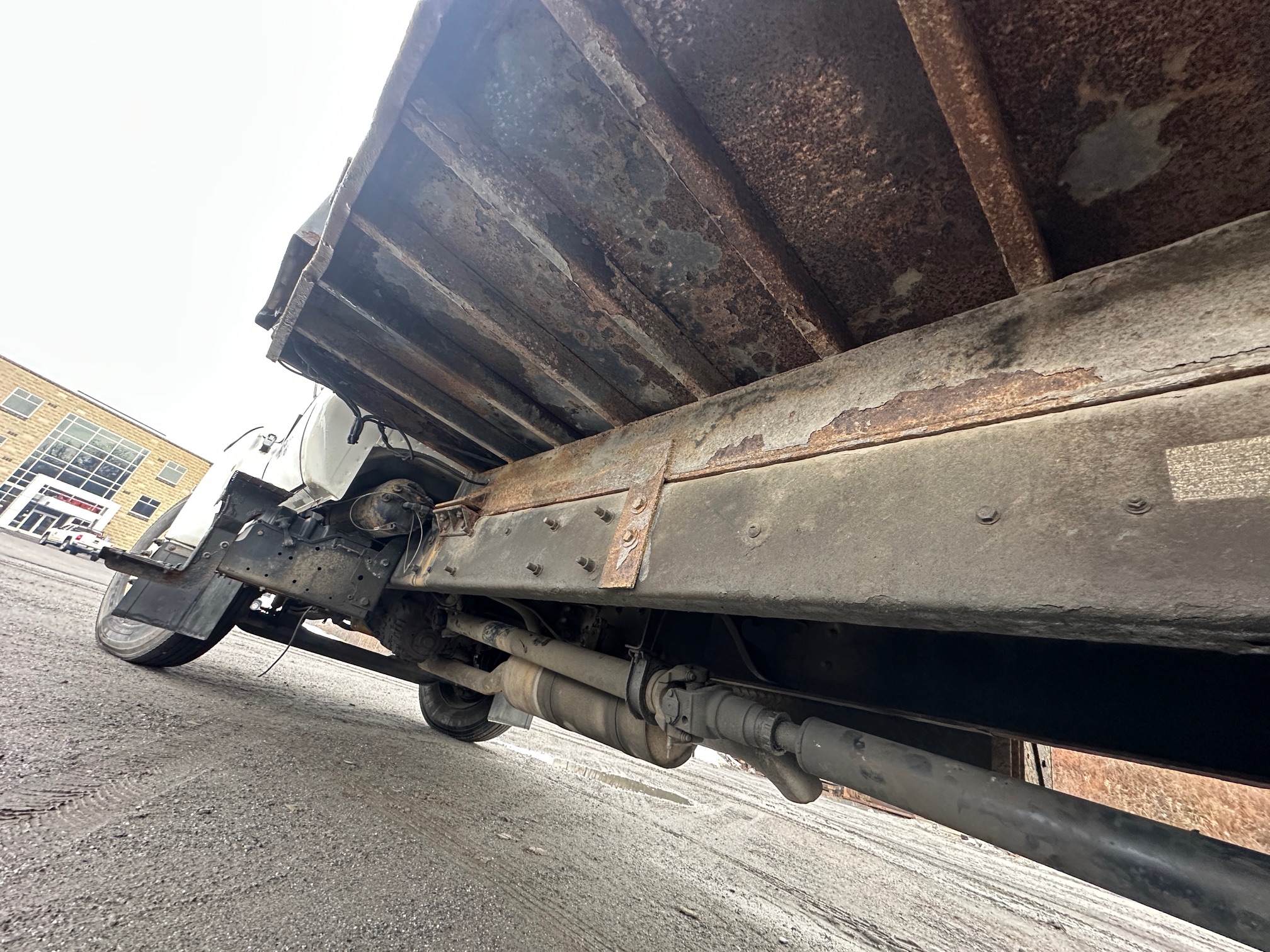 2007 FORD F750 - Image 26