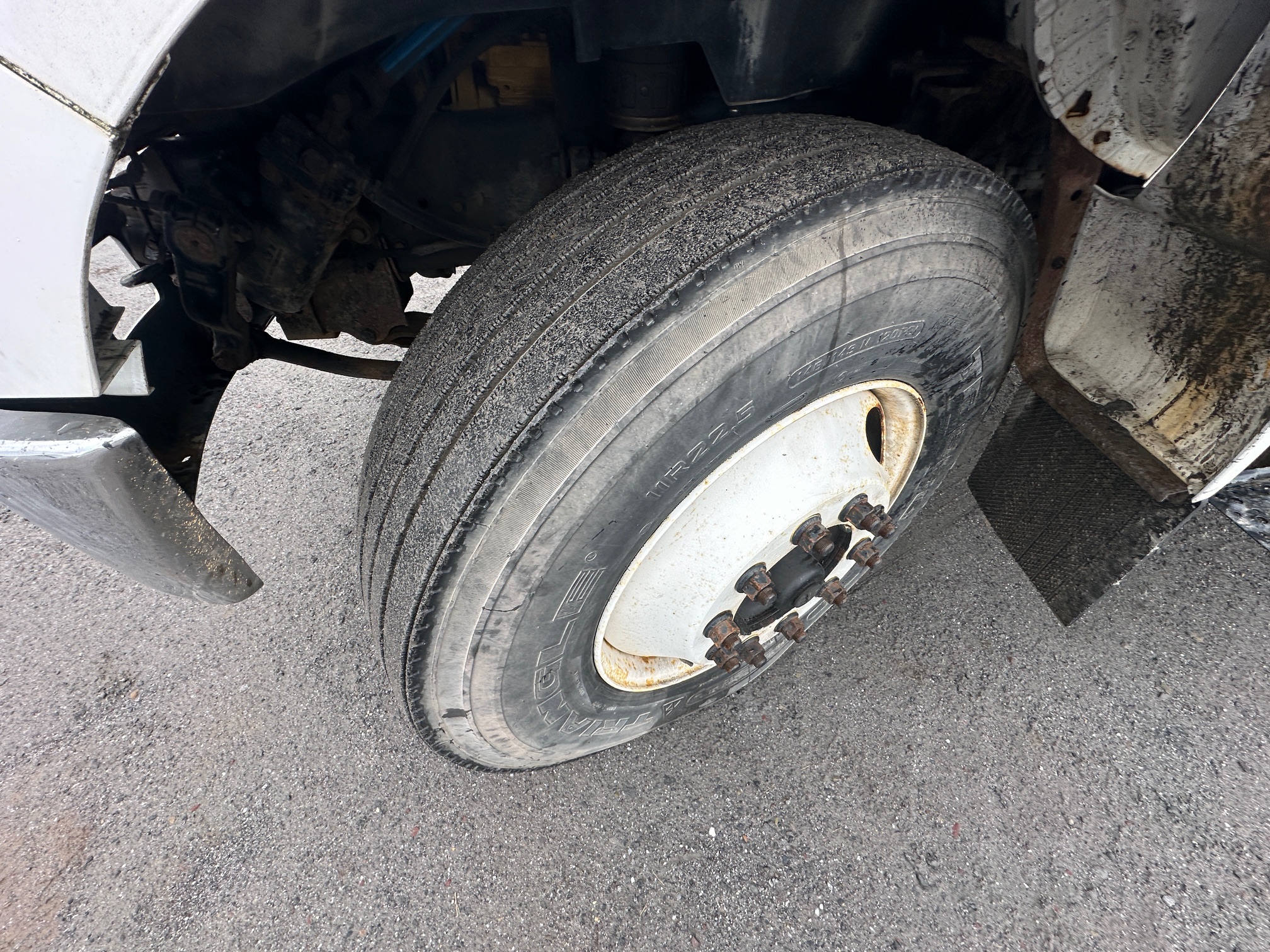 2007 FORD F750 - Image 27