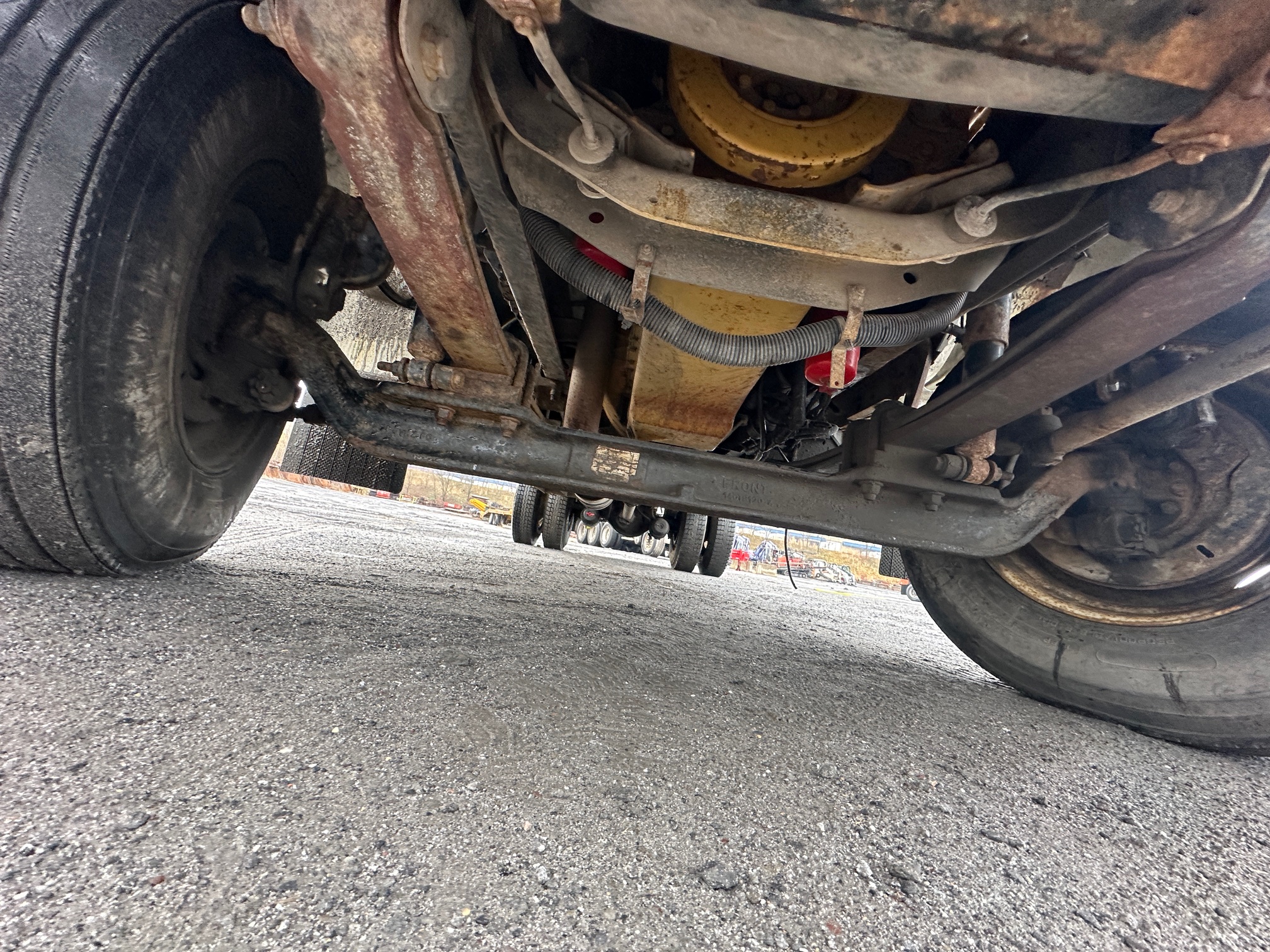 2007 FORD F750 - Image 28