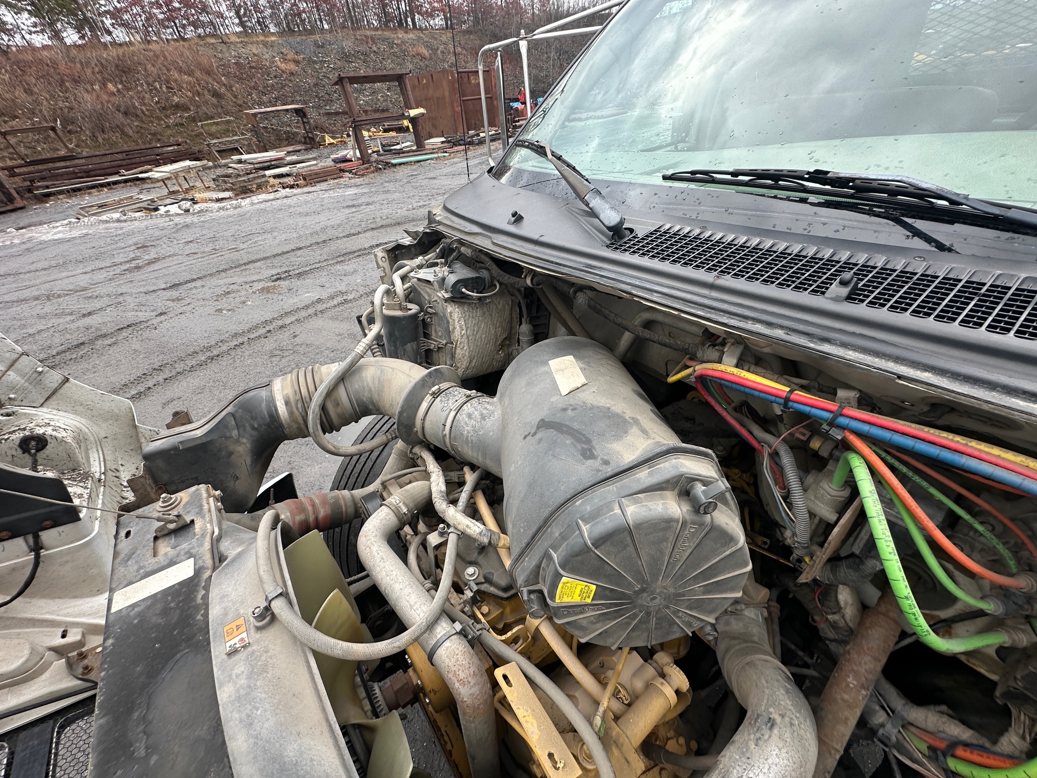 2007 FORD F750 - Image 36