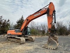 2015 DOOSAN DX350LC-5 - Image 2