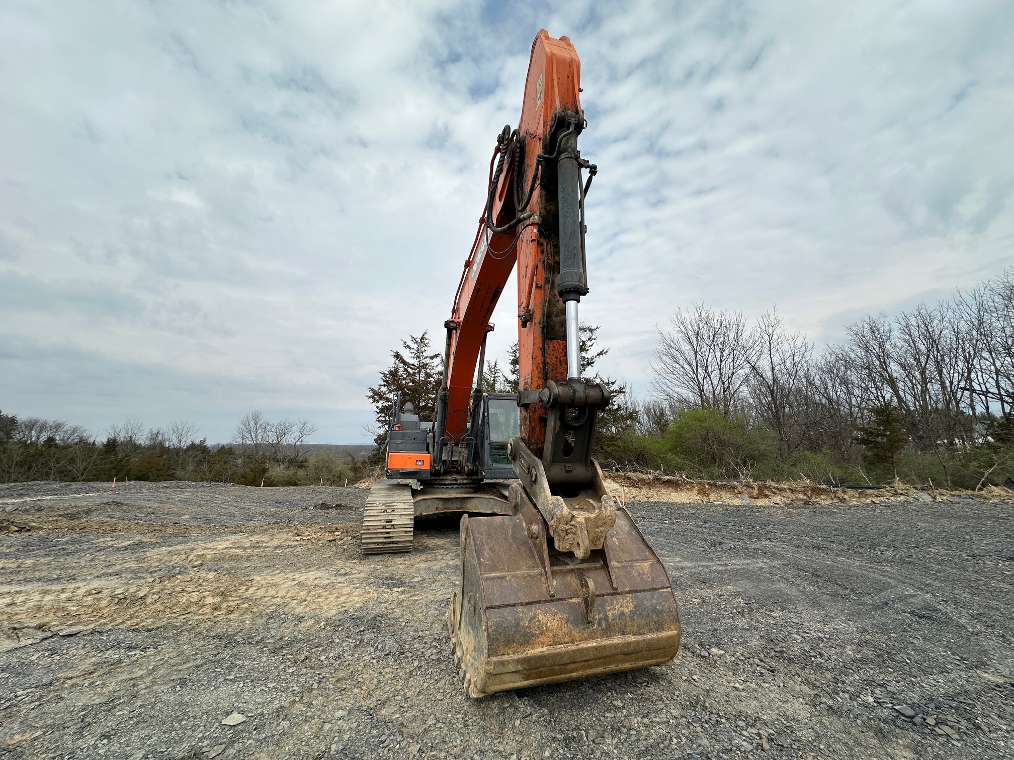 2015 DOOSAN DX350LC-5 - view 5 of 50