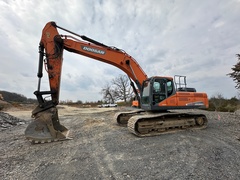 2015 DOOSAN DX350LC-5 - Image 8