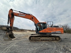 2015 DOOSAN DX350LC-5 - Image 9