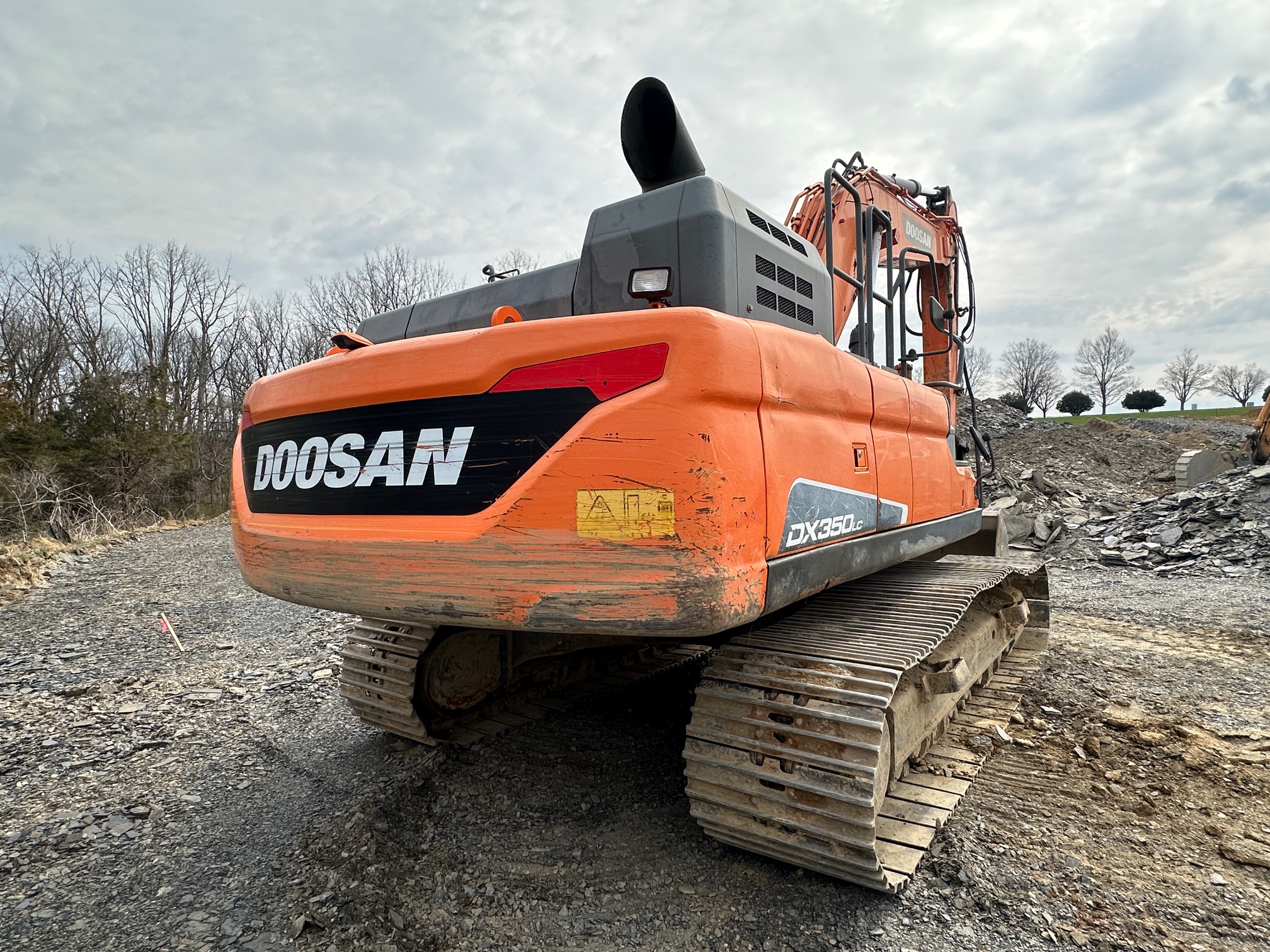 2015 DOOSAN DX350LC-5 - view 13 of 50