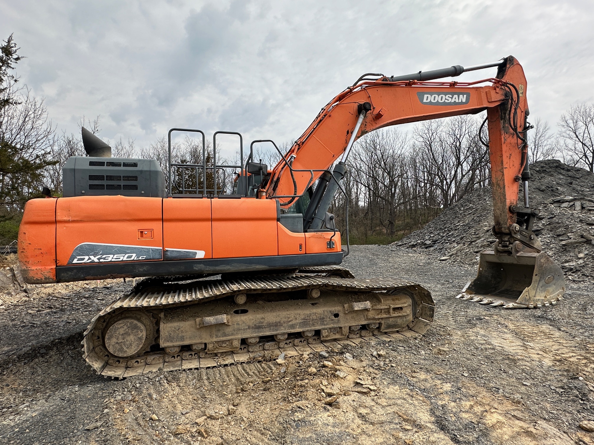2015 DOOSAN DX350LC-5 - view 15 of 50