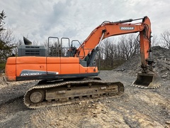 2015 DOOSAN DX350LC-5 - Image 15