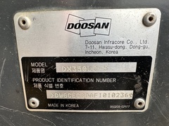 2015 DOOSAN DX350LC-5 - Image 20