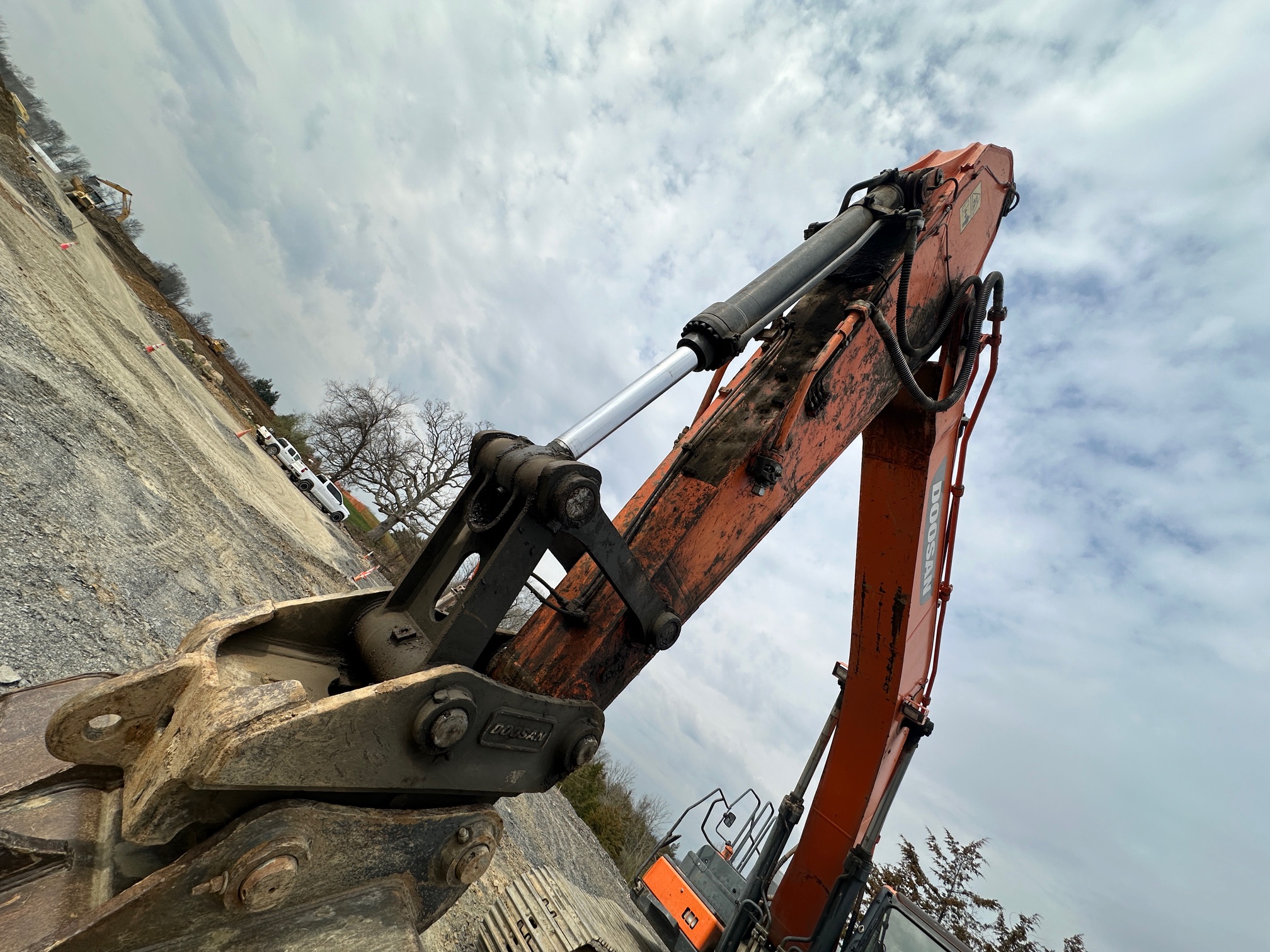 2015 DOOSAN DX350LC-5 - Image 24