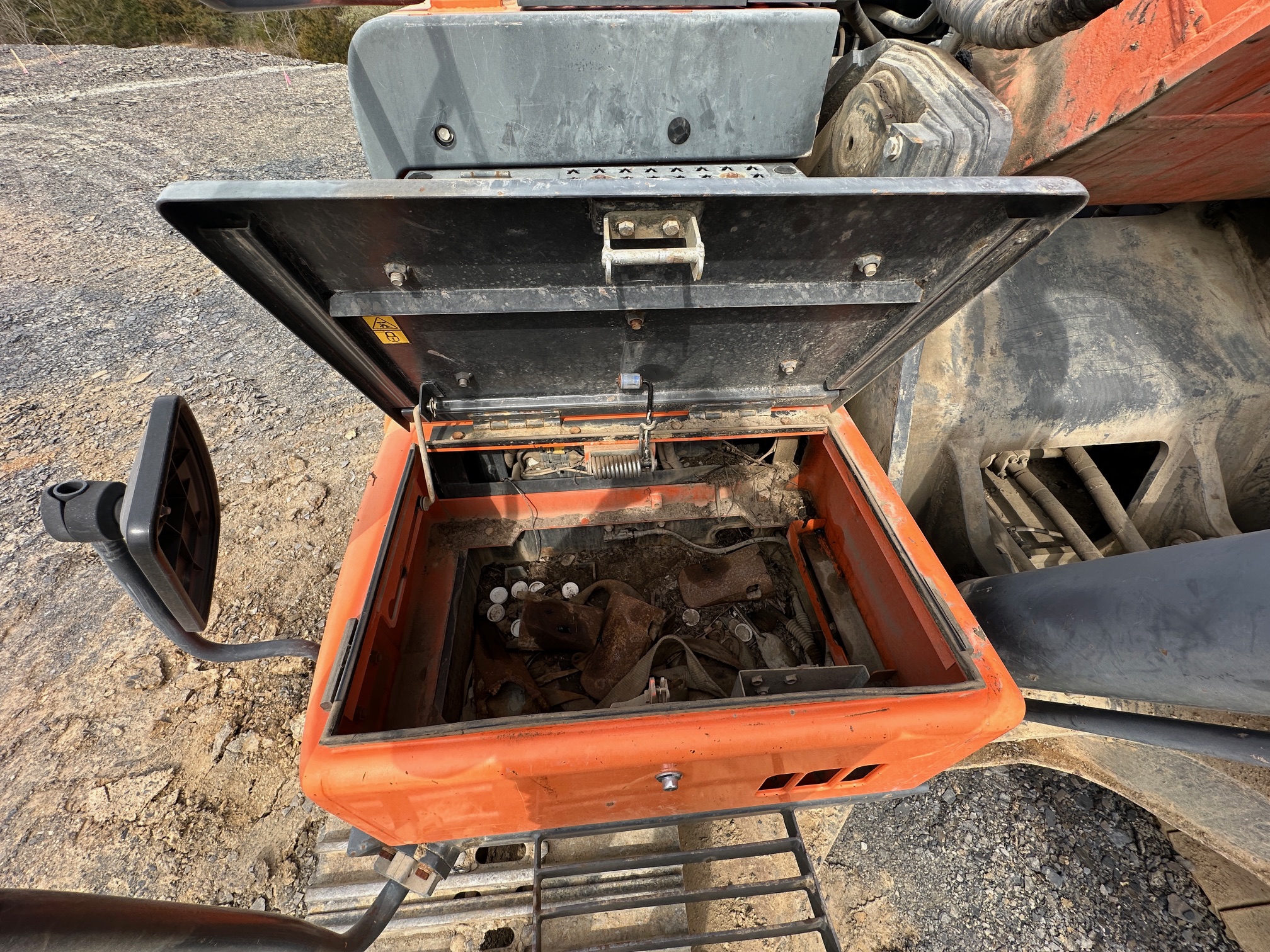 2015 DOOSAN DX350LC-5 - Image 25