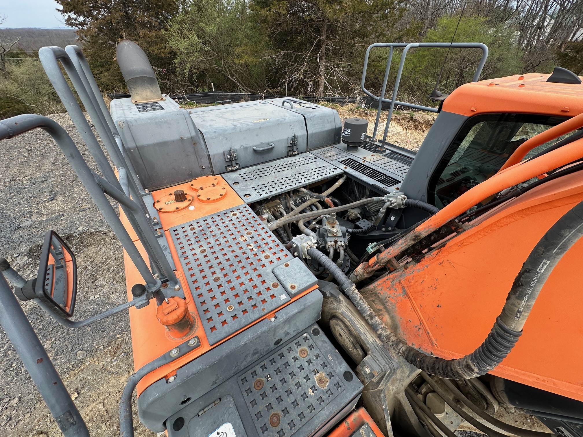 2015 DOOSAN DX350LC-5 - Image 26