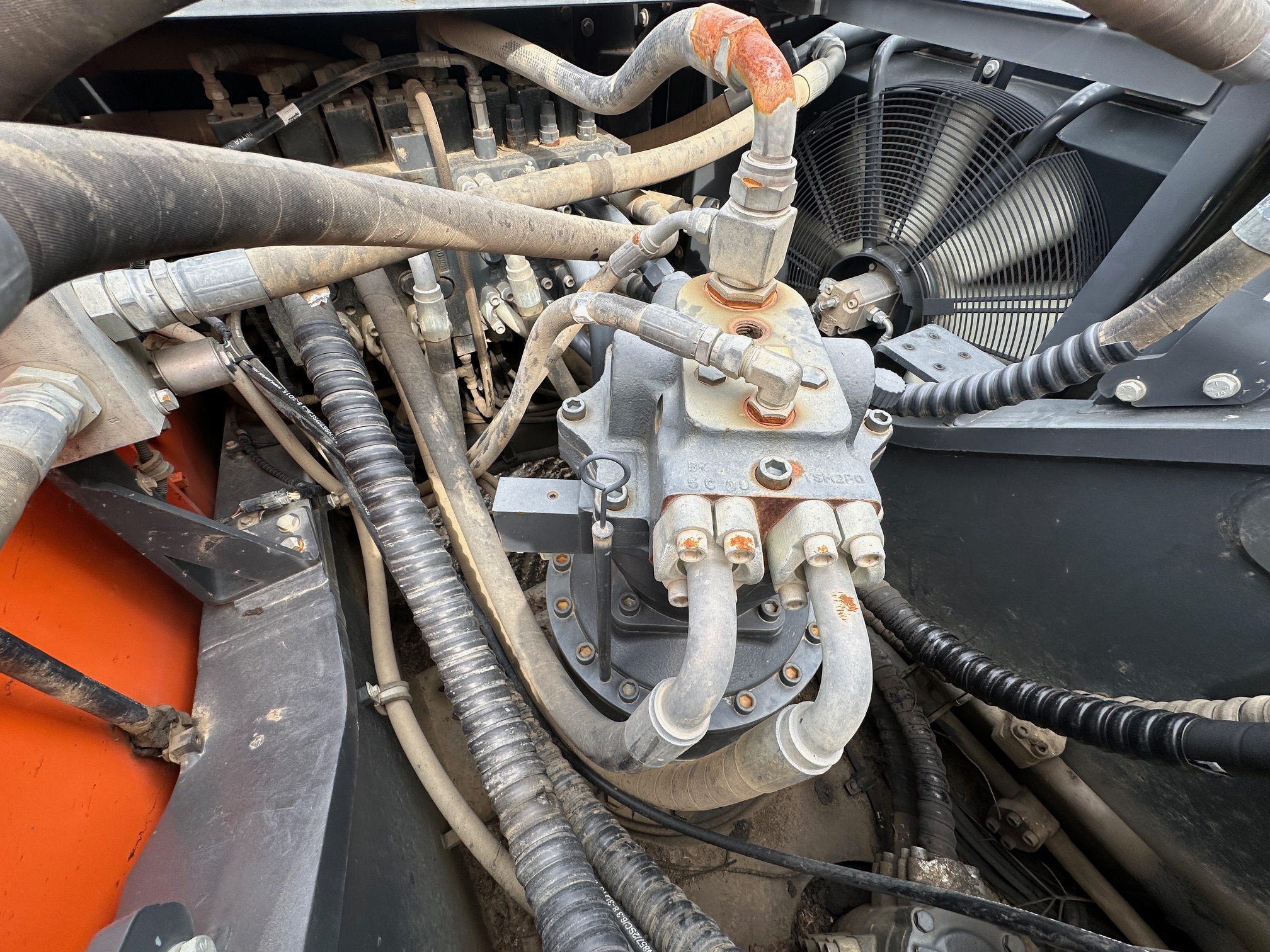 2015 DOOSAN DX350LC-5 - Image 28