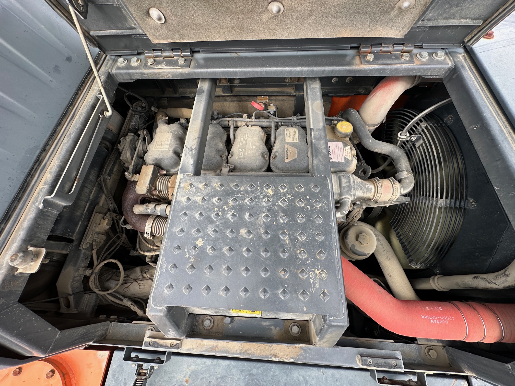 2015 DOOSAN DX350LC-5 - Image 30