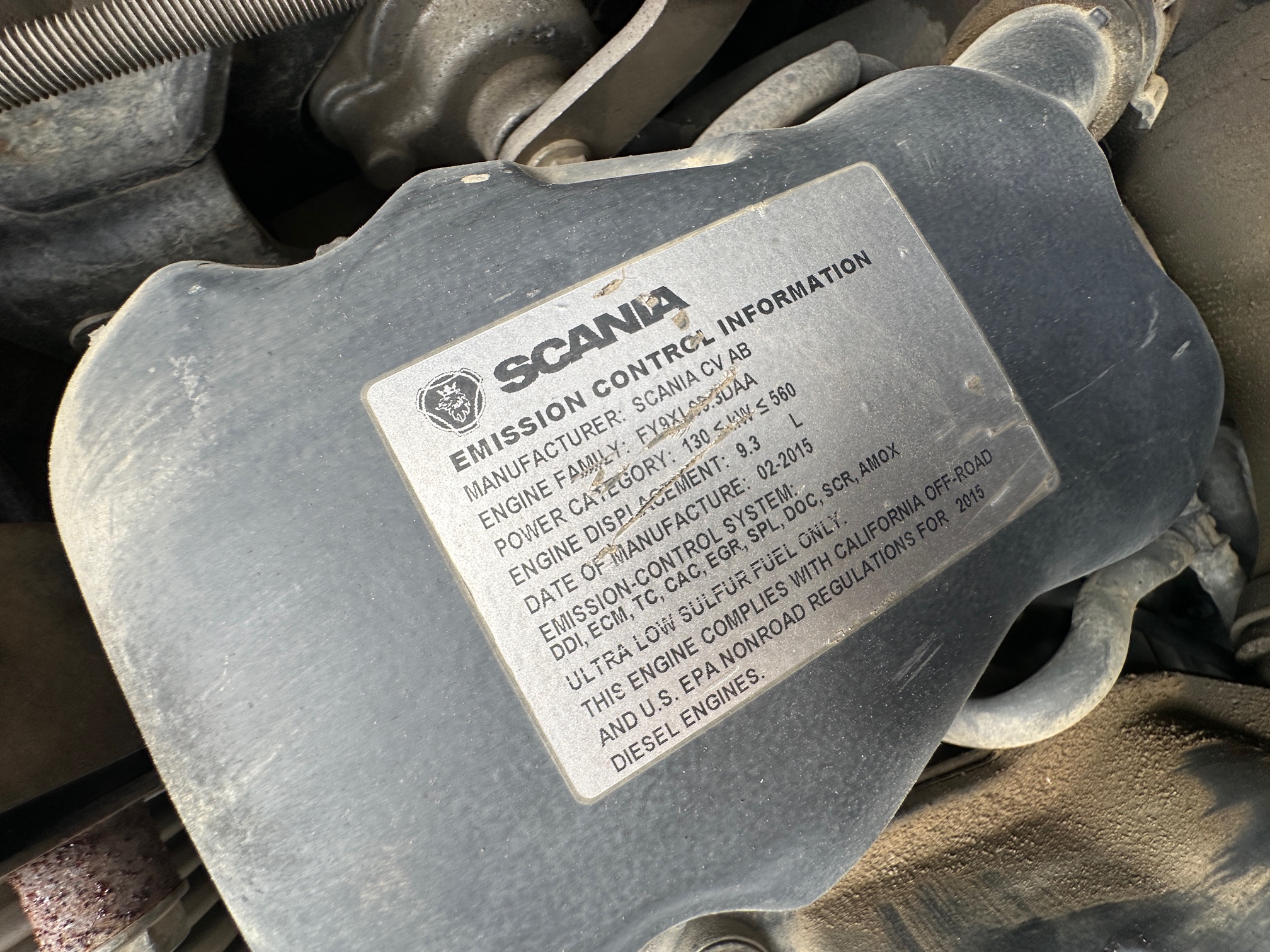 2015 DOOSAN DX350LC-5 - Image 31