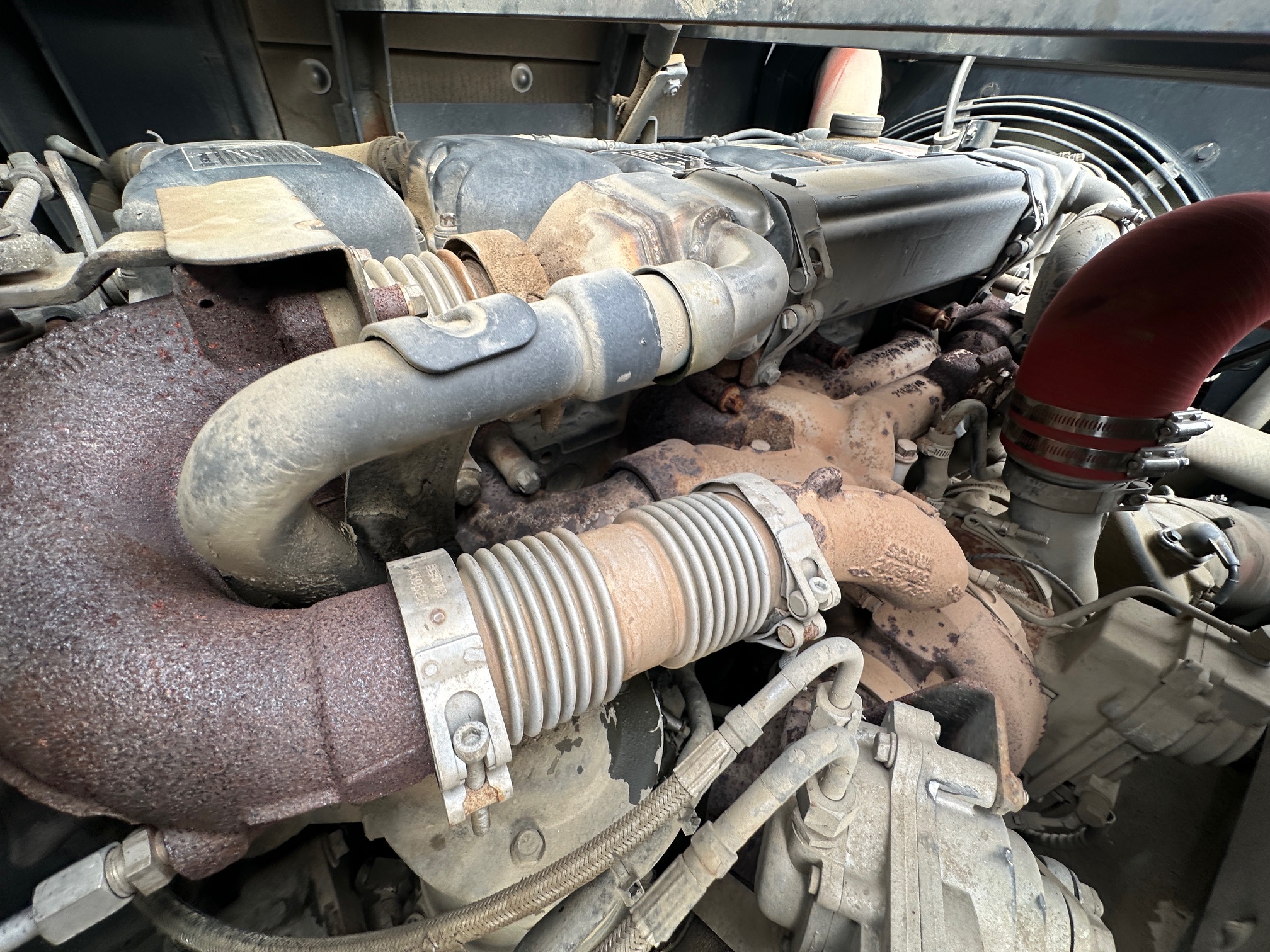 2015 DOOSAN DX350LC-5 - Image 32