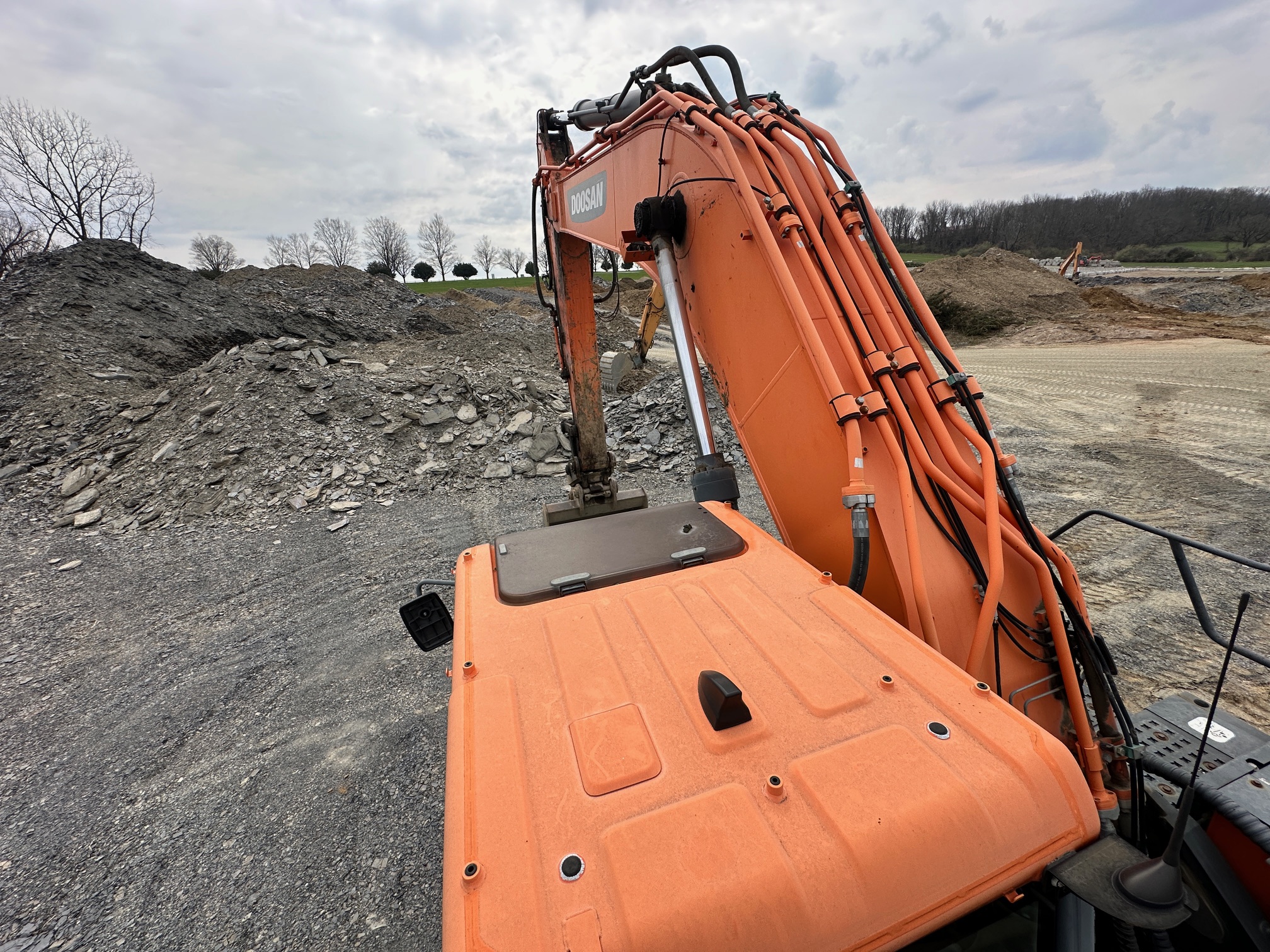 2015 DOOSAN DX350LC-5 - Image 35