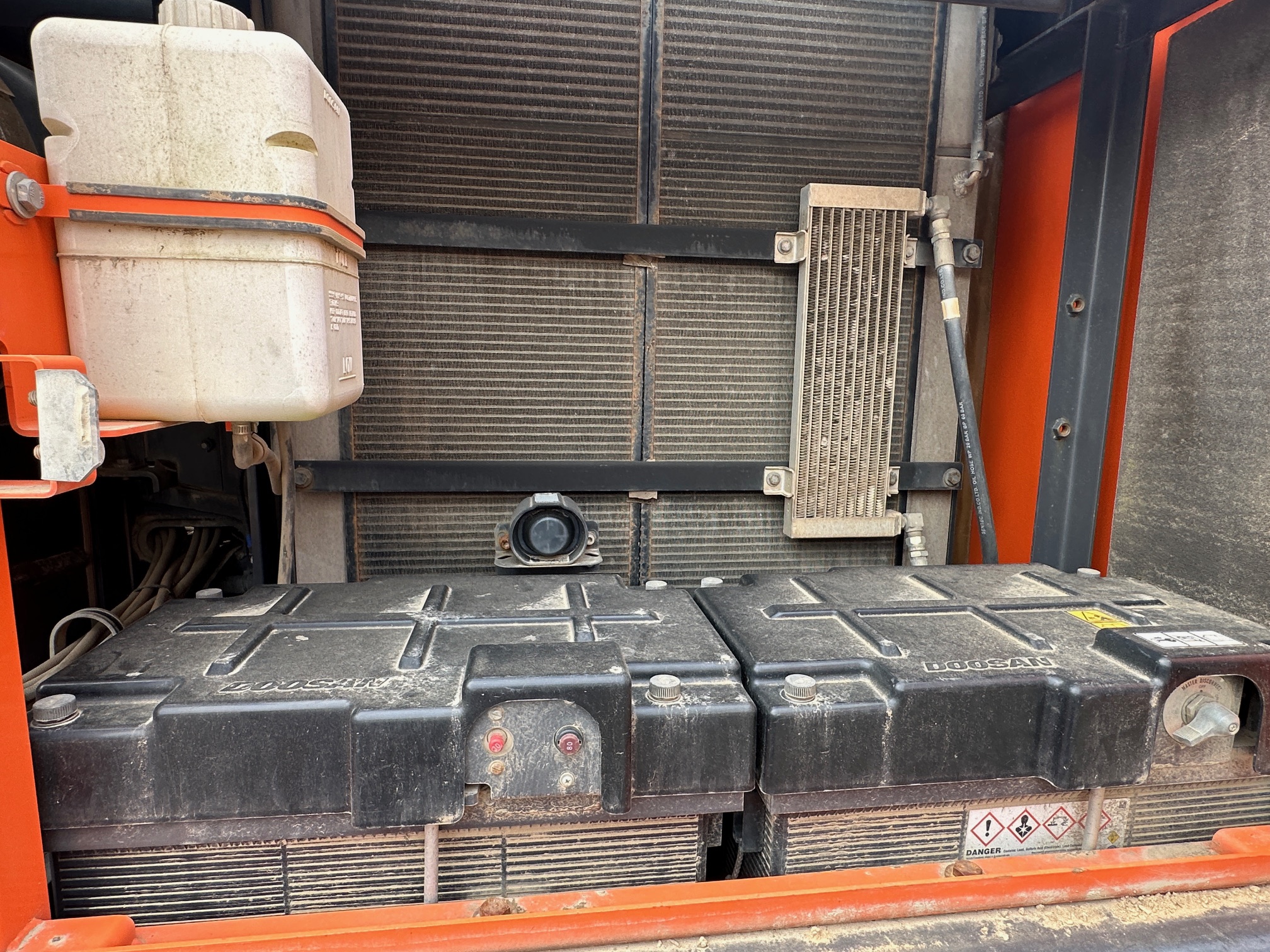2015 DOOSAN DX350LC-5 - Image 37