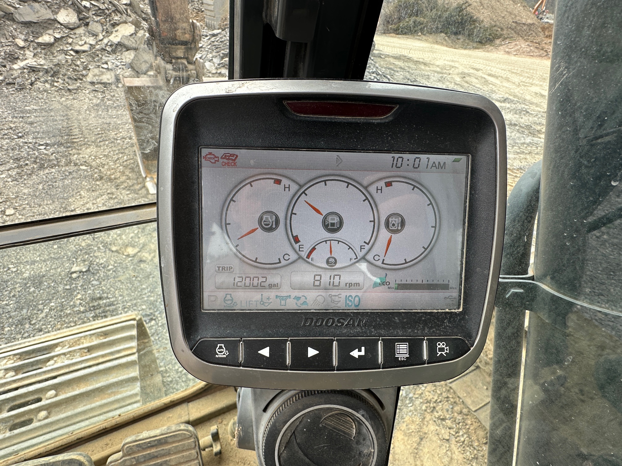 2015 DOOSAN DX350LC-5 - Image 42