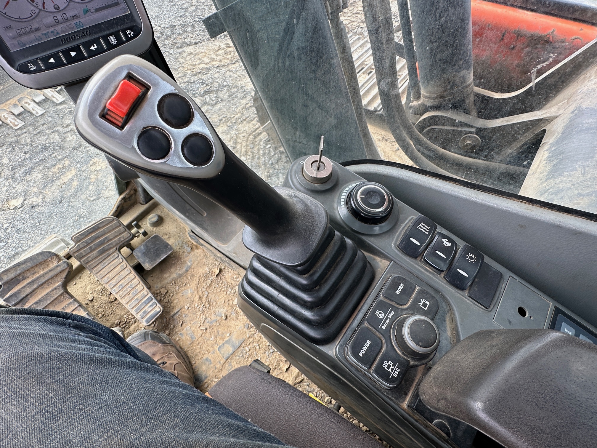 2015 DOOSAN DX350LC-5 - Image 43