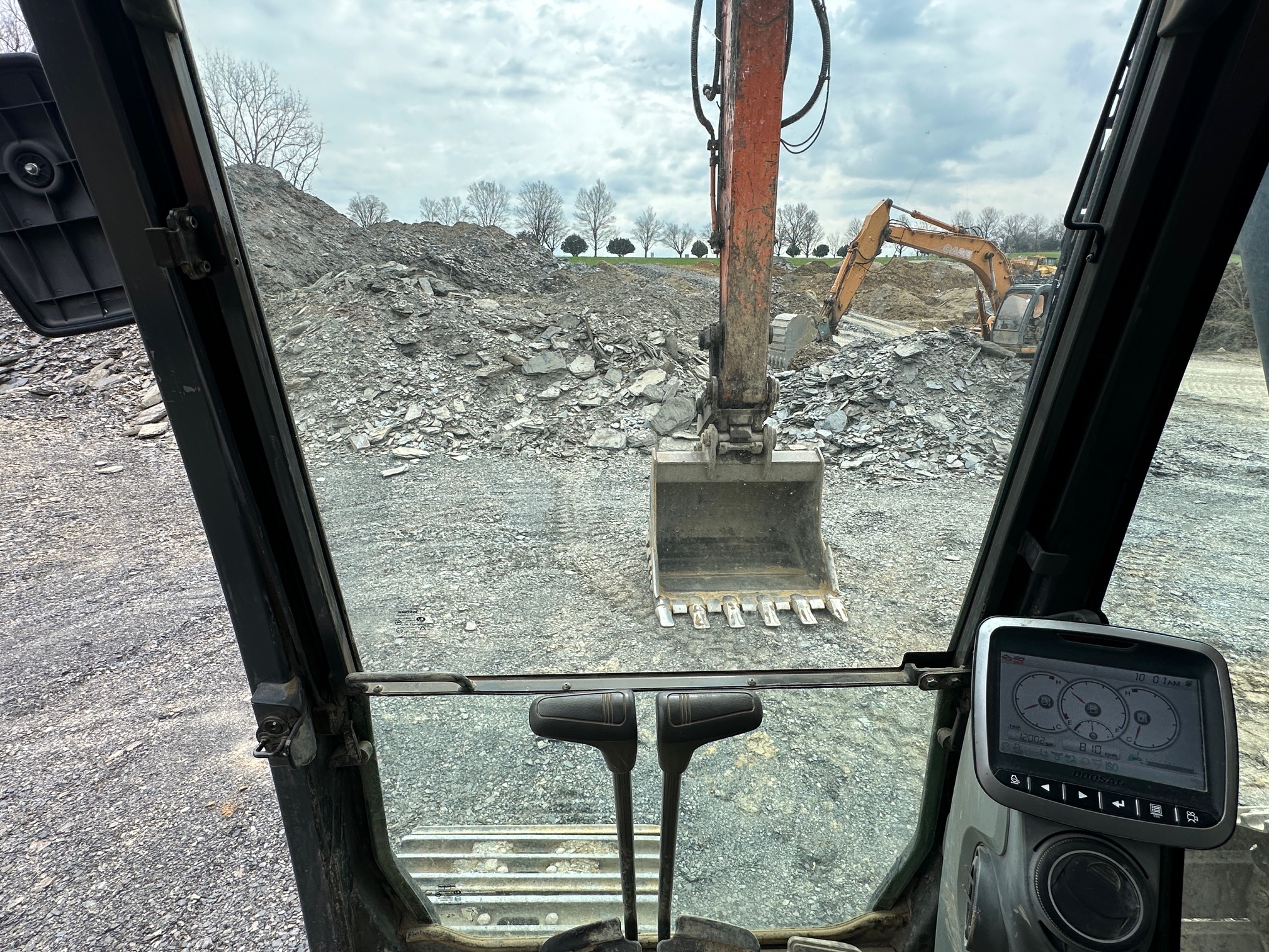 2015 DOOSAN DX350LC-5 - Image 45