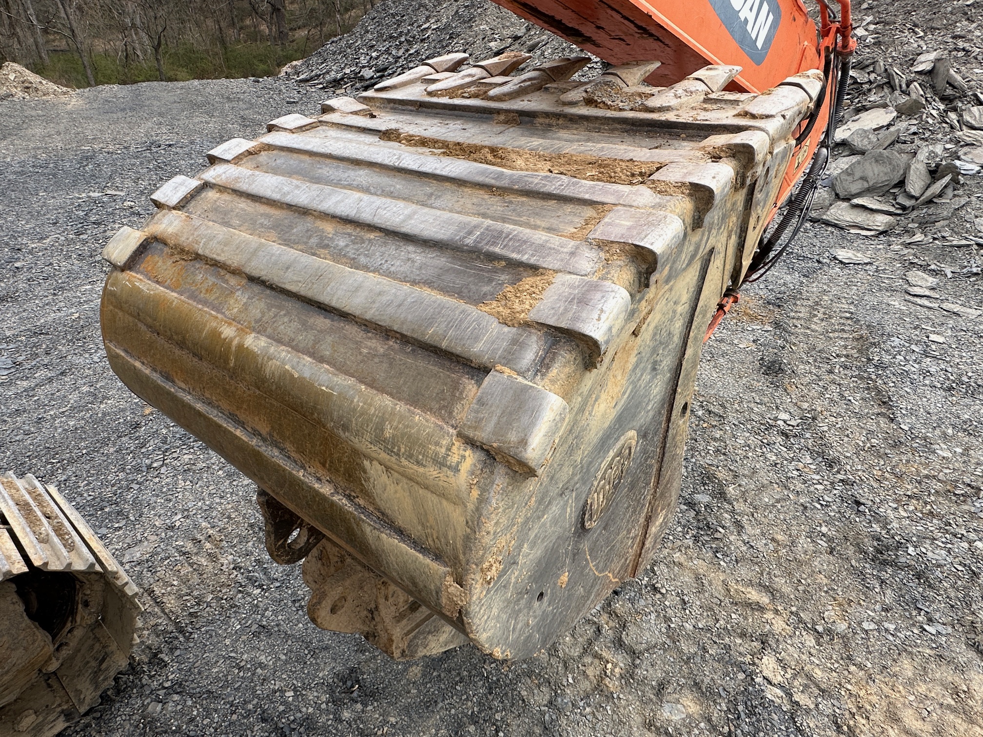 2015 DOOSAN DX350LC-5 - Image 49