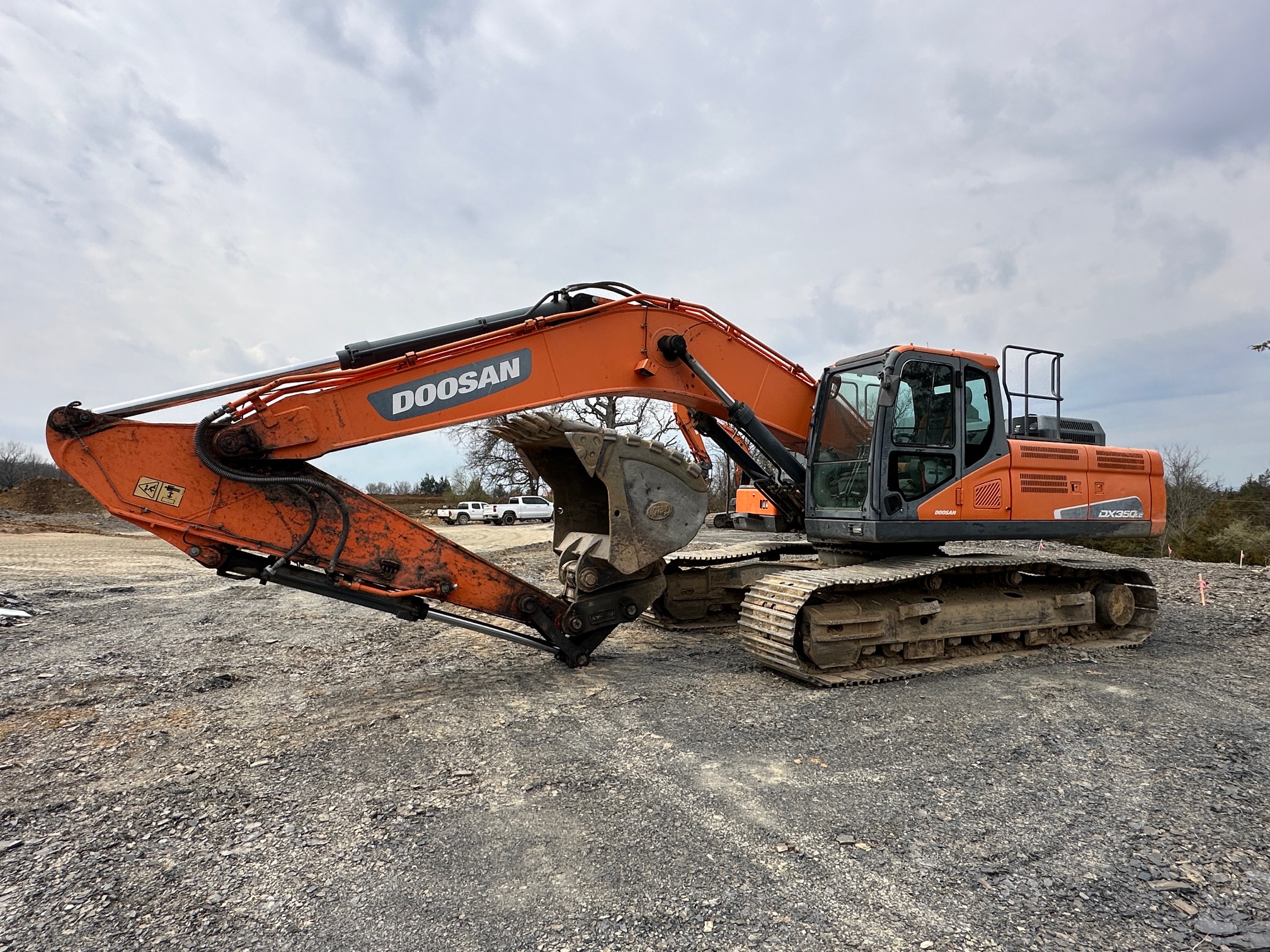 2015 DOOSAN DX350LC-5 - Image 50