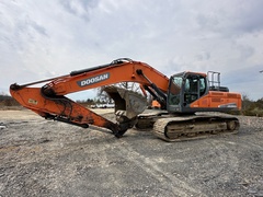 2015 DOOSAN DX350LC-5 - Image 50