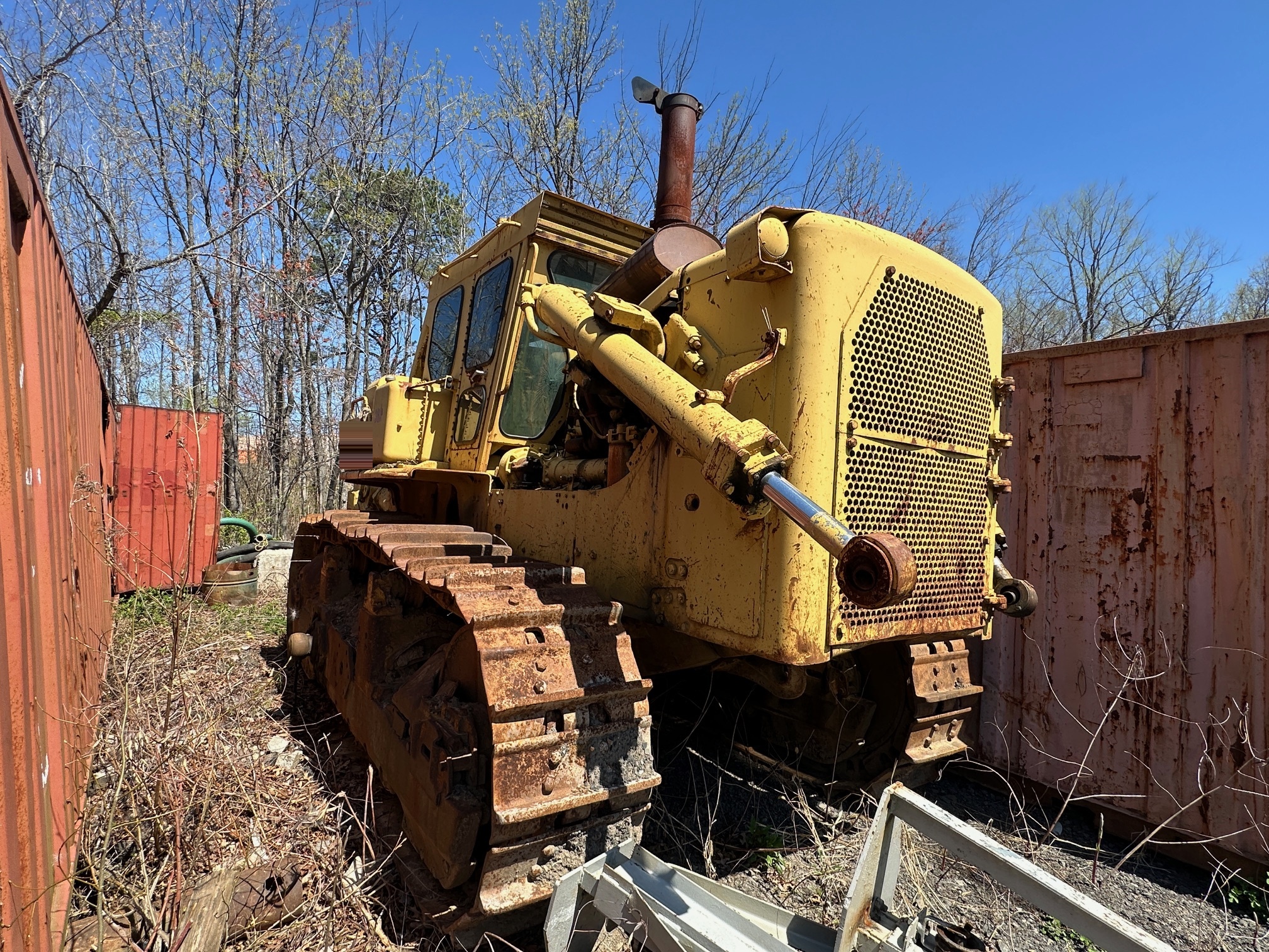 1988 CATERPILLAR D9H - Image 6