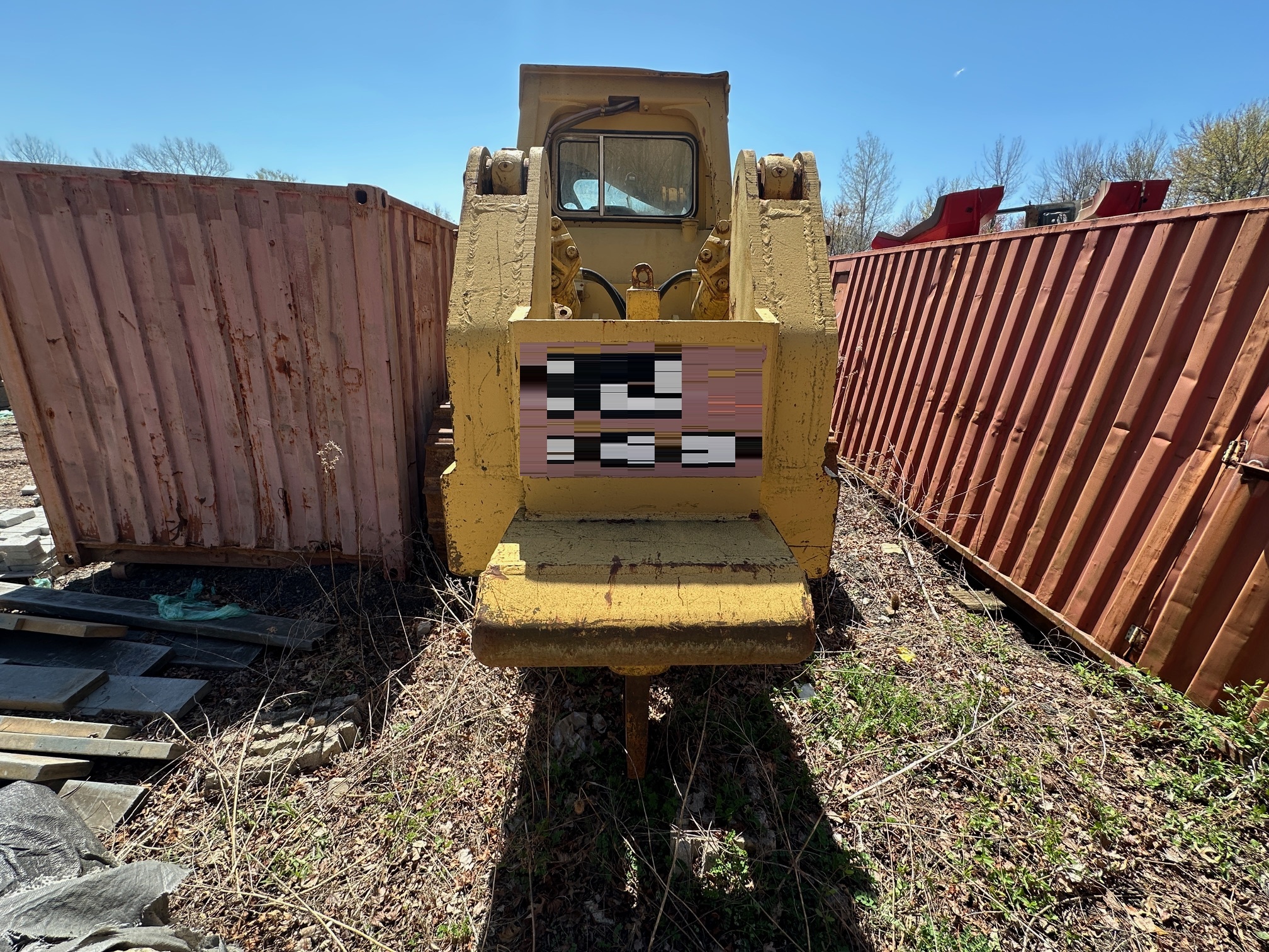 1988 CATERPILLAR D9H - view 9 of 61