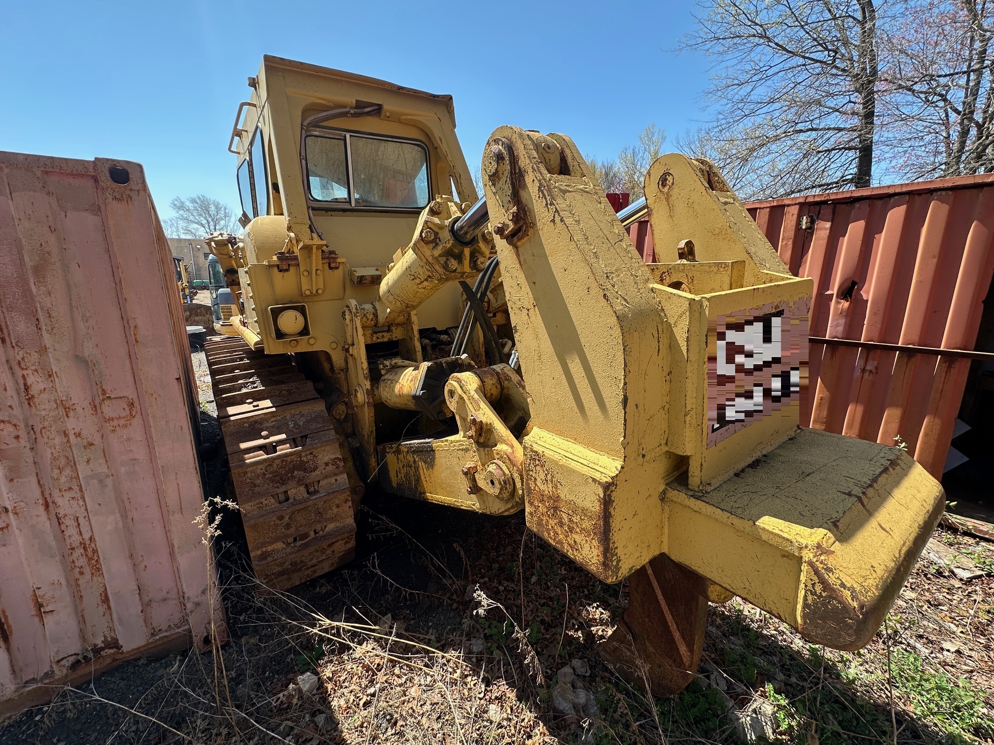 1988 CATERPILLAR D9H - view 10 of 61