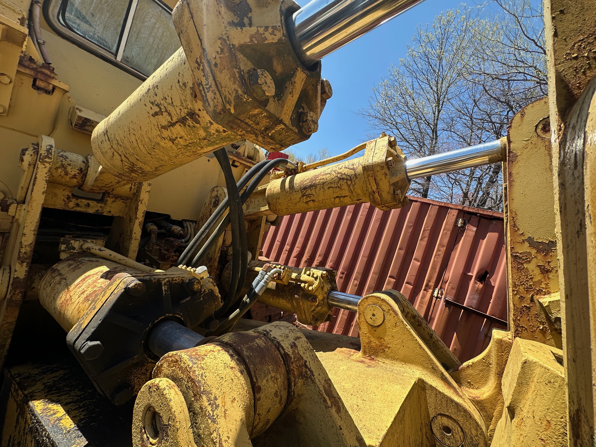 1988 CATERPILLAR D9H - Image 12