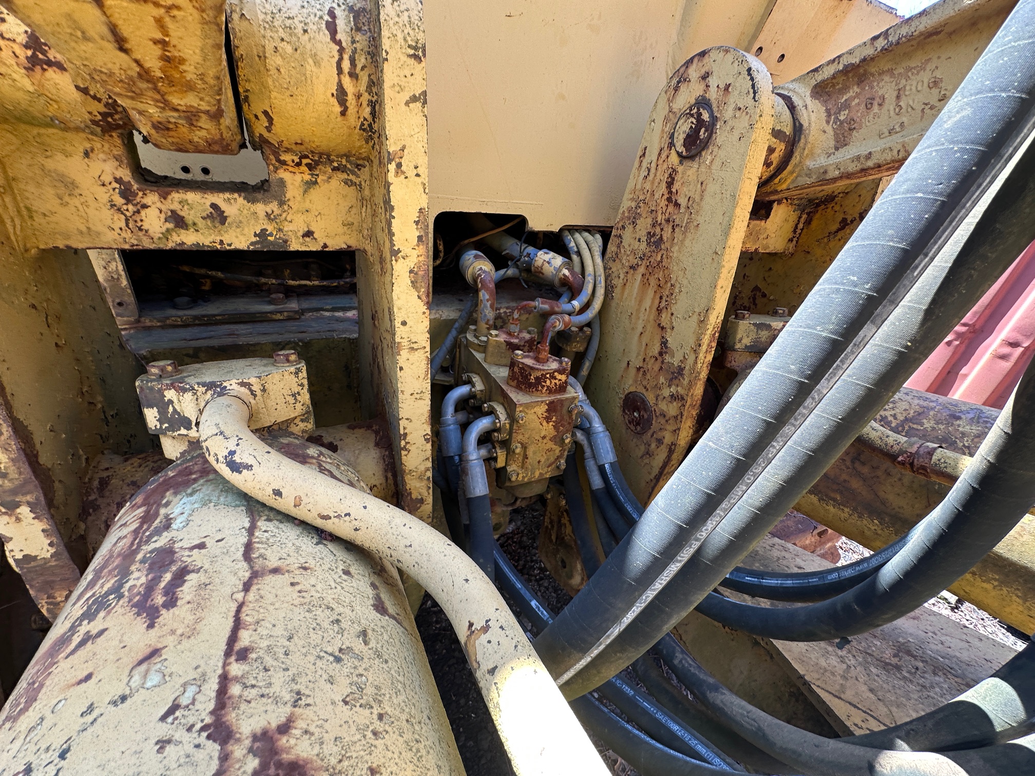 1988 CATERPILLAR D9H - view 13 of 61