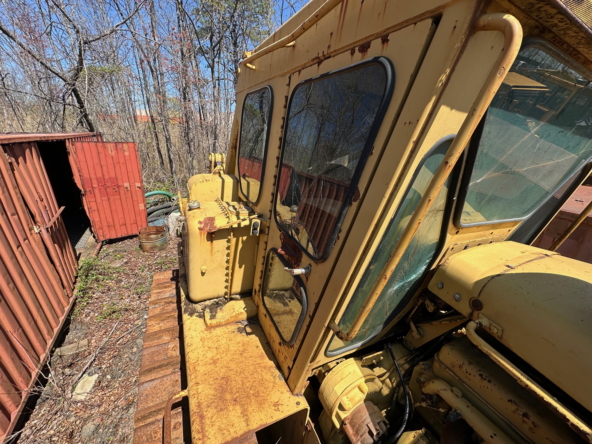 1988 CATERPILLAR D9H - Image 19