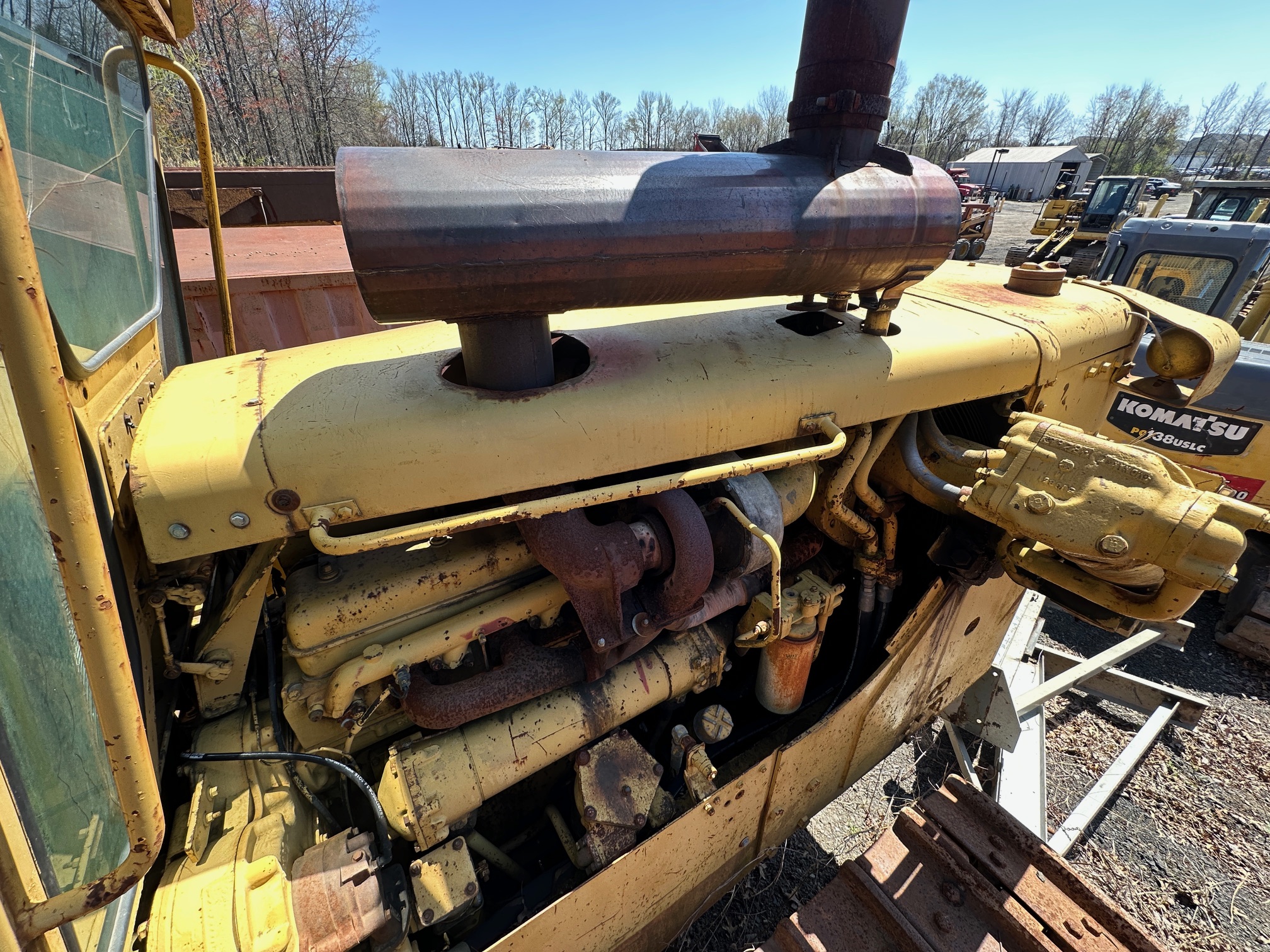 1988 CATERPILLAR D9H - view 20 of 61