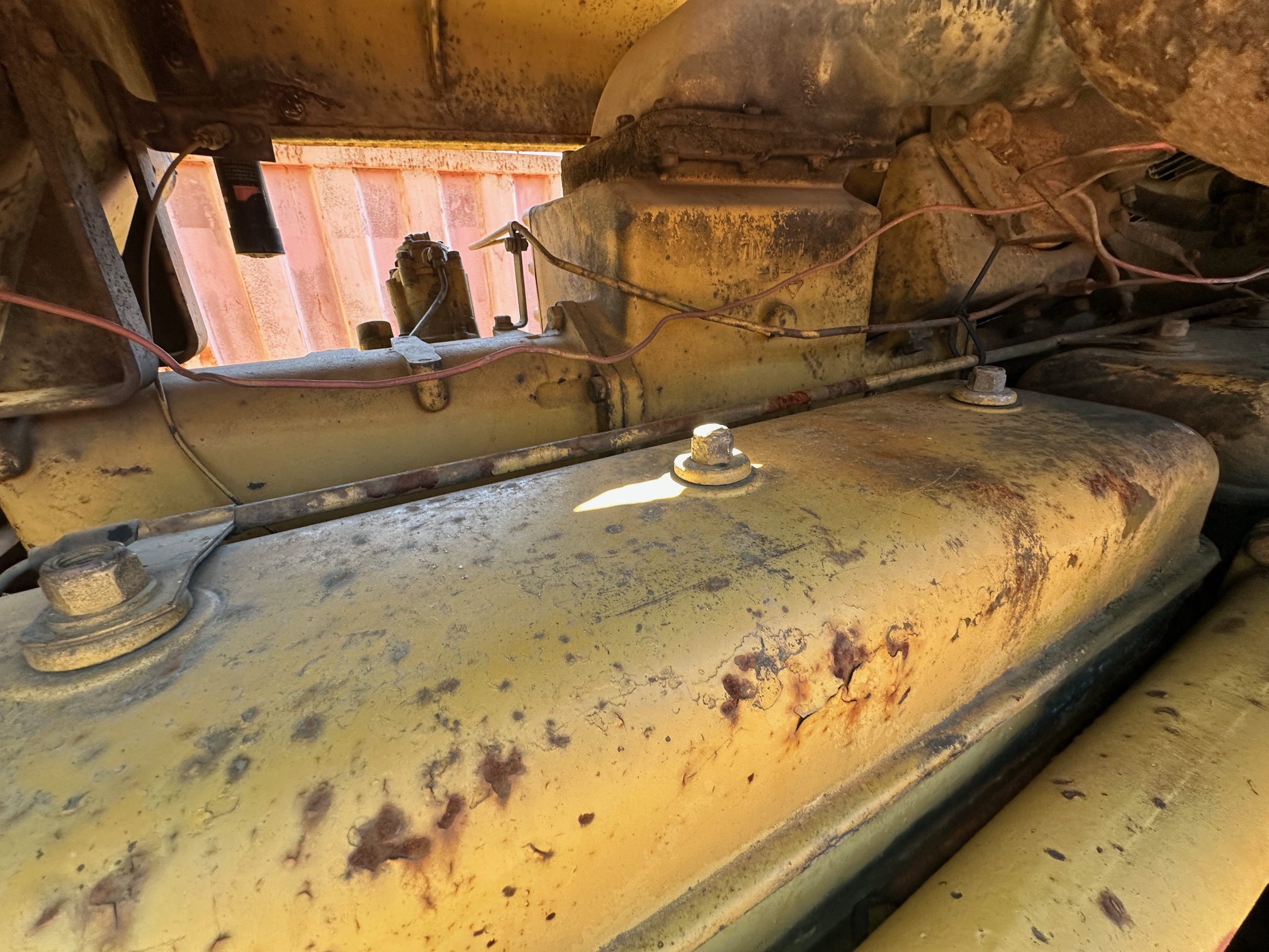 1988 CATERPILLAR D9H - Image 23