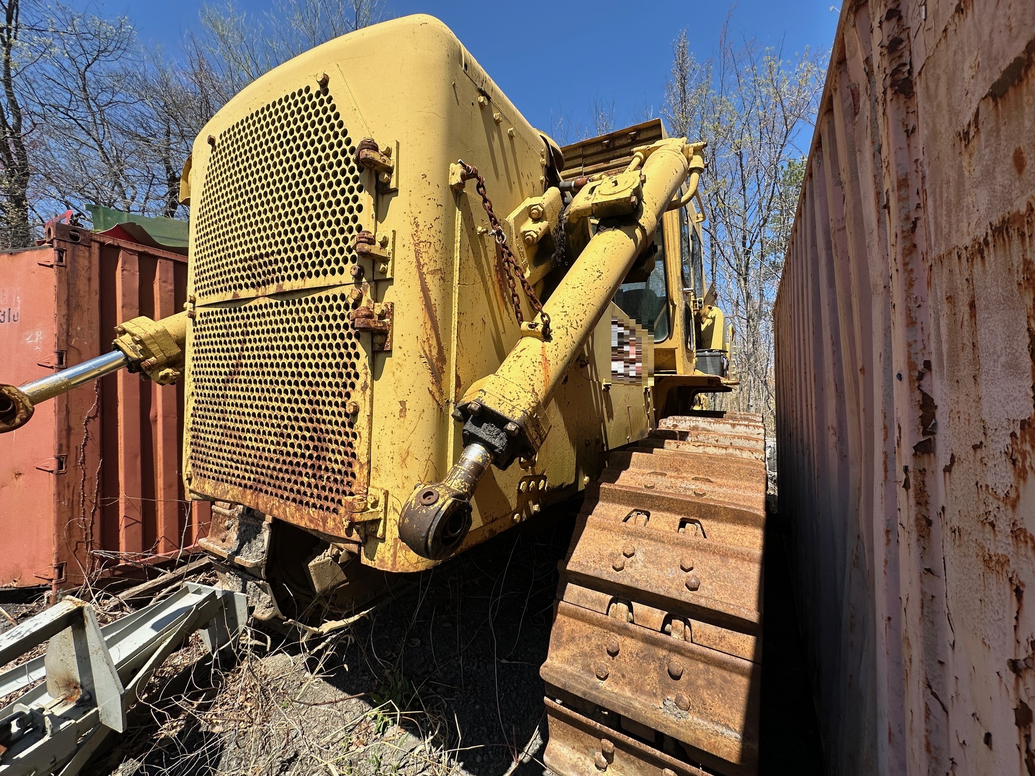 1988 CATERPILLAR D9H - view 8 of 61