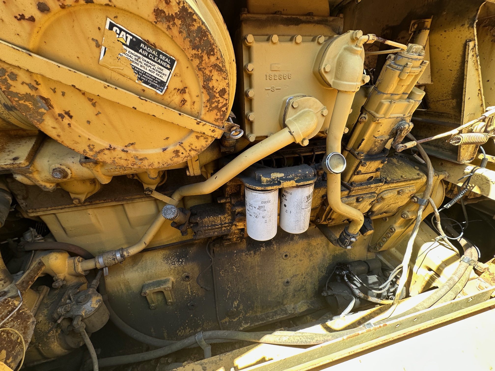 1988 CATERPILLAR D9H - Image 27