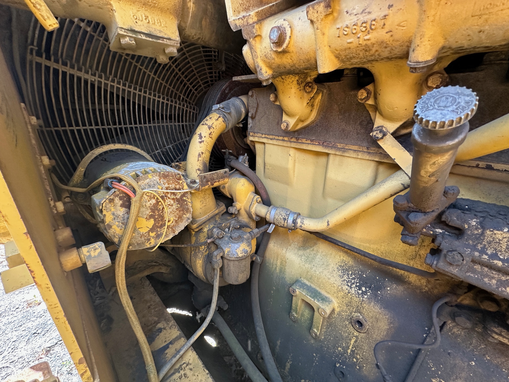 1988 CATERPILLAR D9H - Image 28