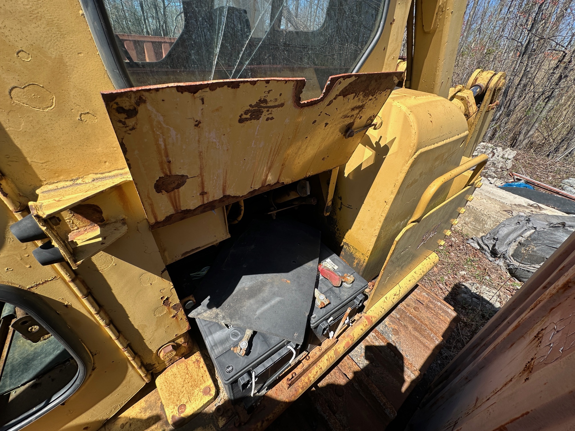 1988 CATERPILLAR D9H - Image 31