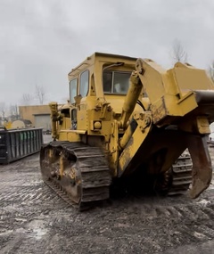 1988 CATERPILLAR D9H - Image 5