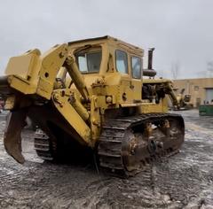 1988 CATERPILLAR D9H - Image 1