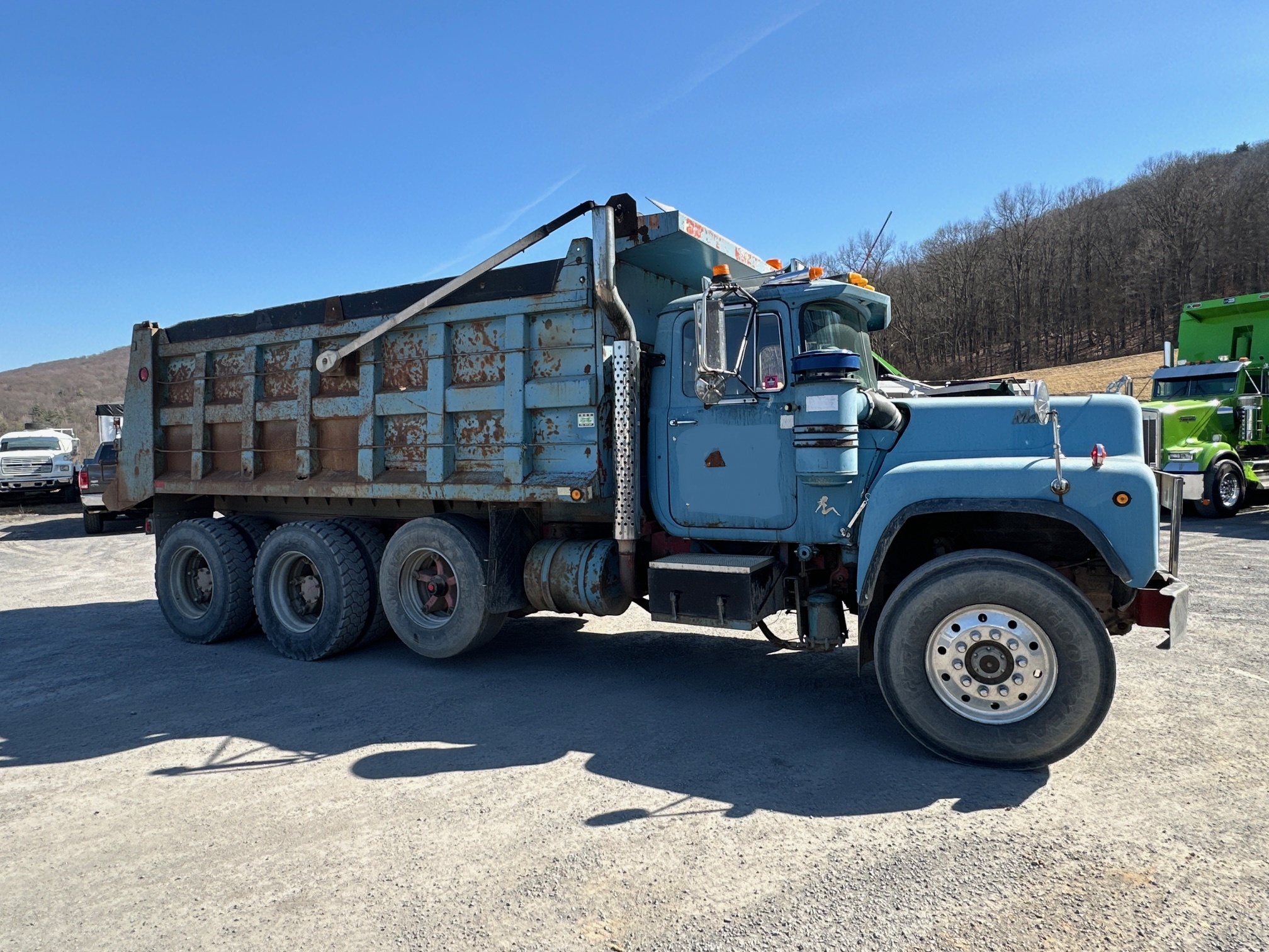 1988 MACK RD690S - Image 3