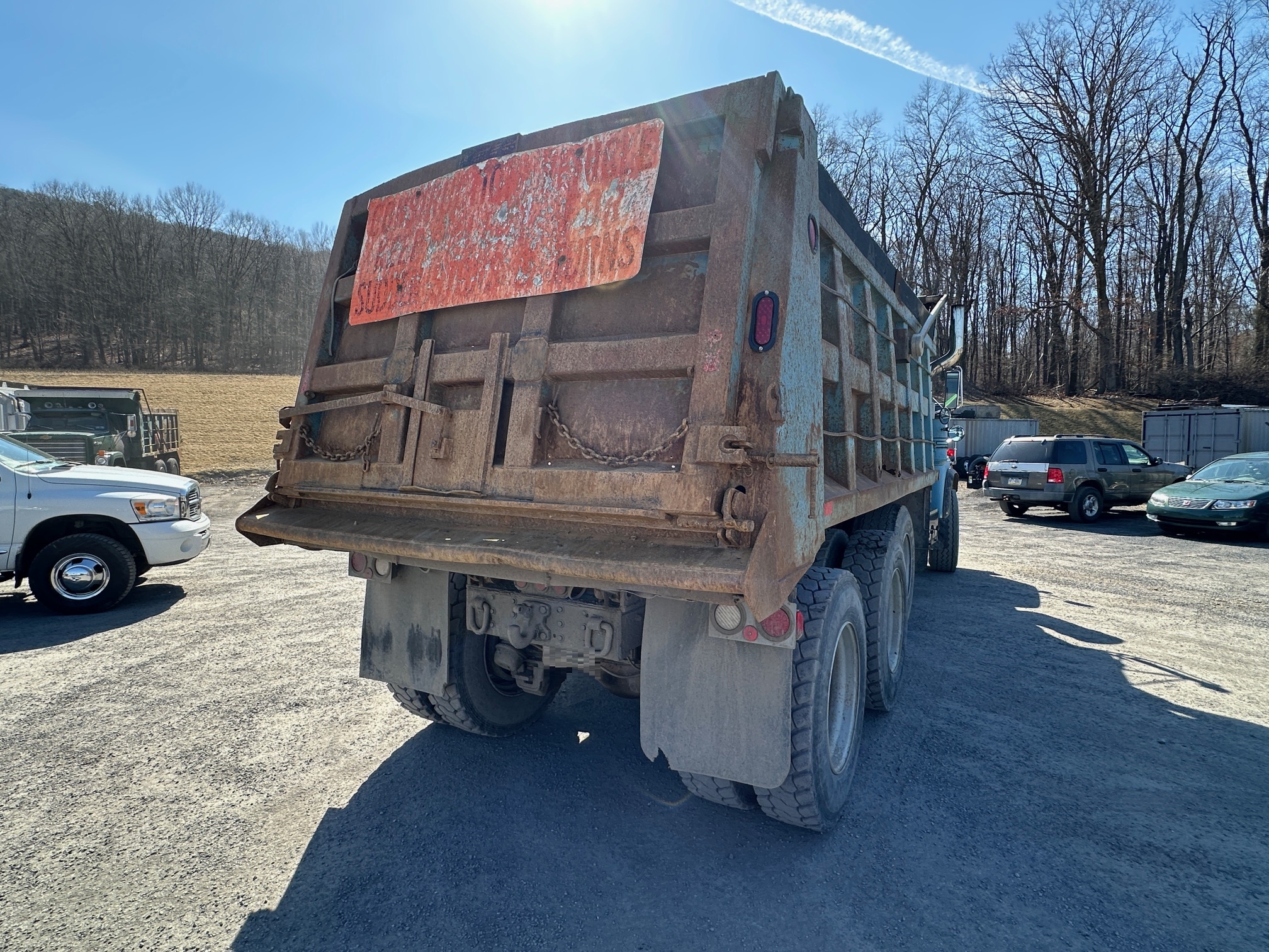 1988 MACK RD690S - view 9 of 43